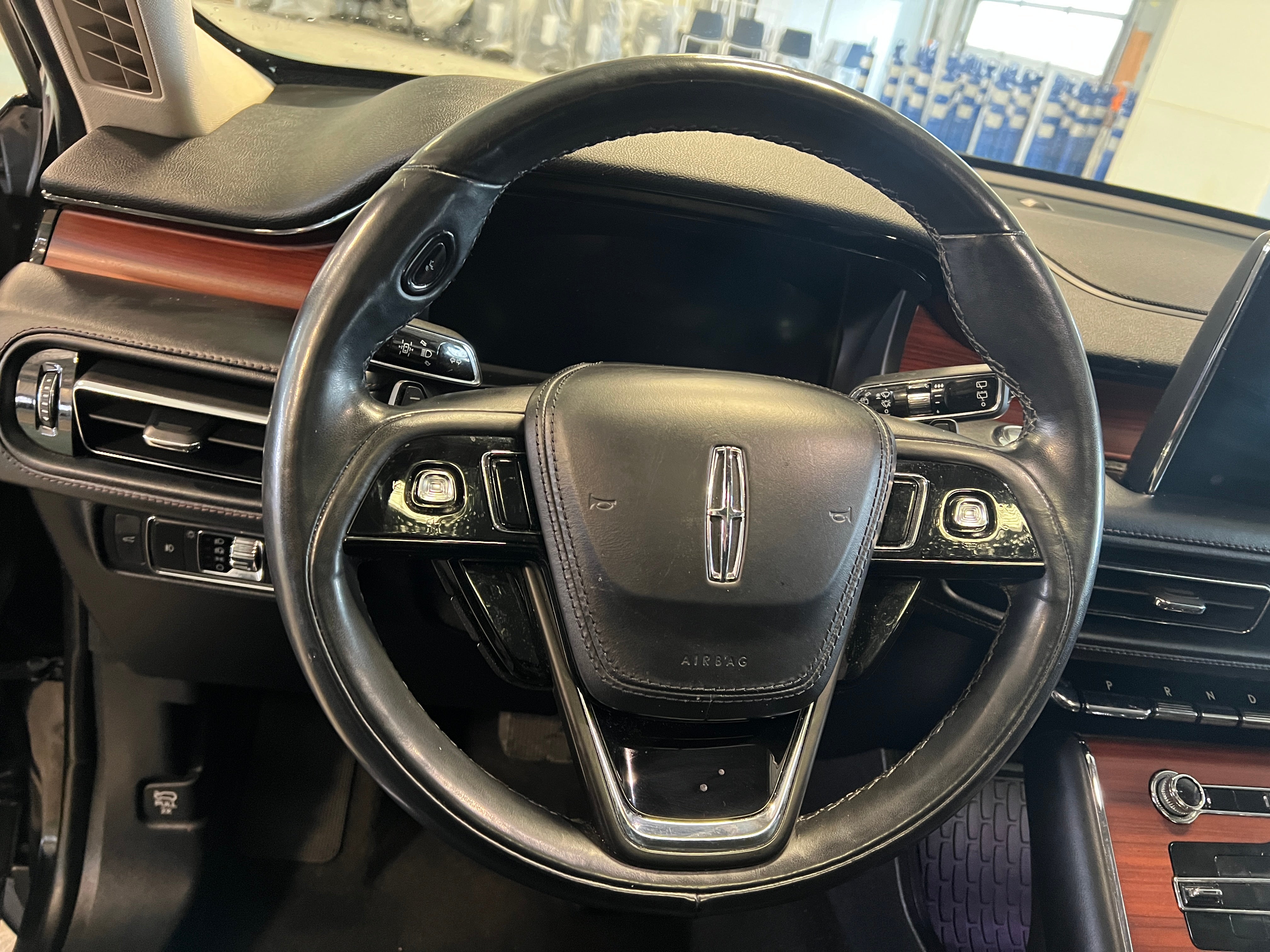 2021 Lincoln Aviator Reserve 4
