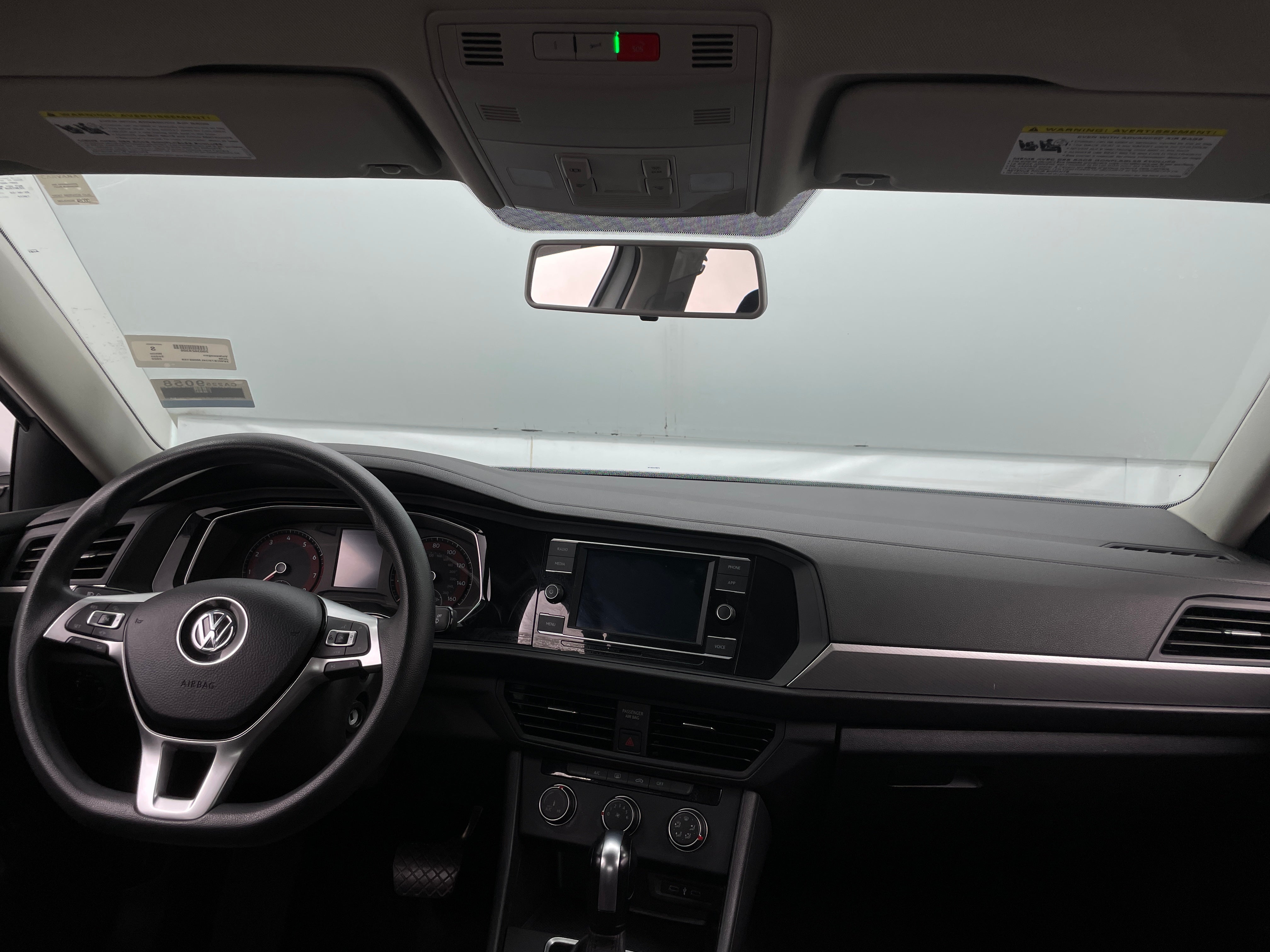 2020 Volkswagen Jetta S 3