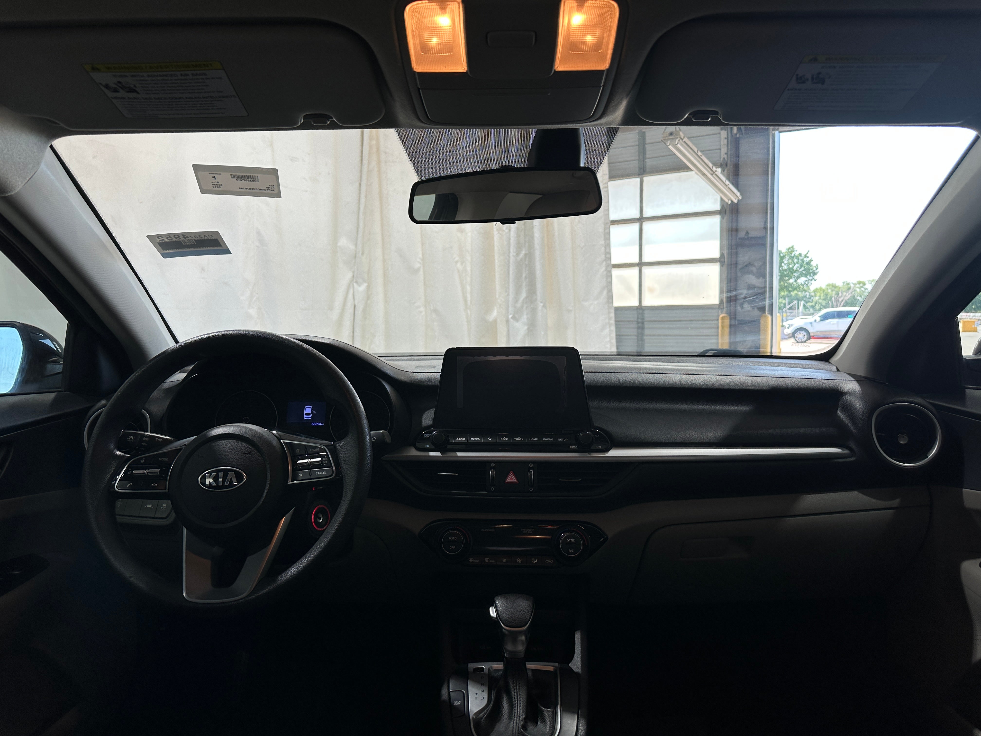2019 Kia Forte LXS 3