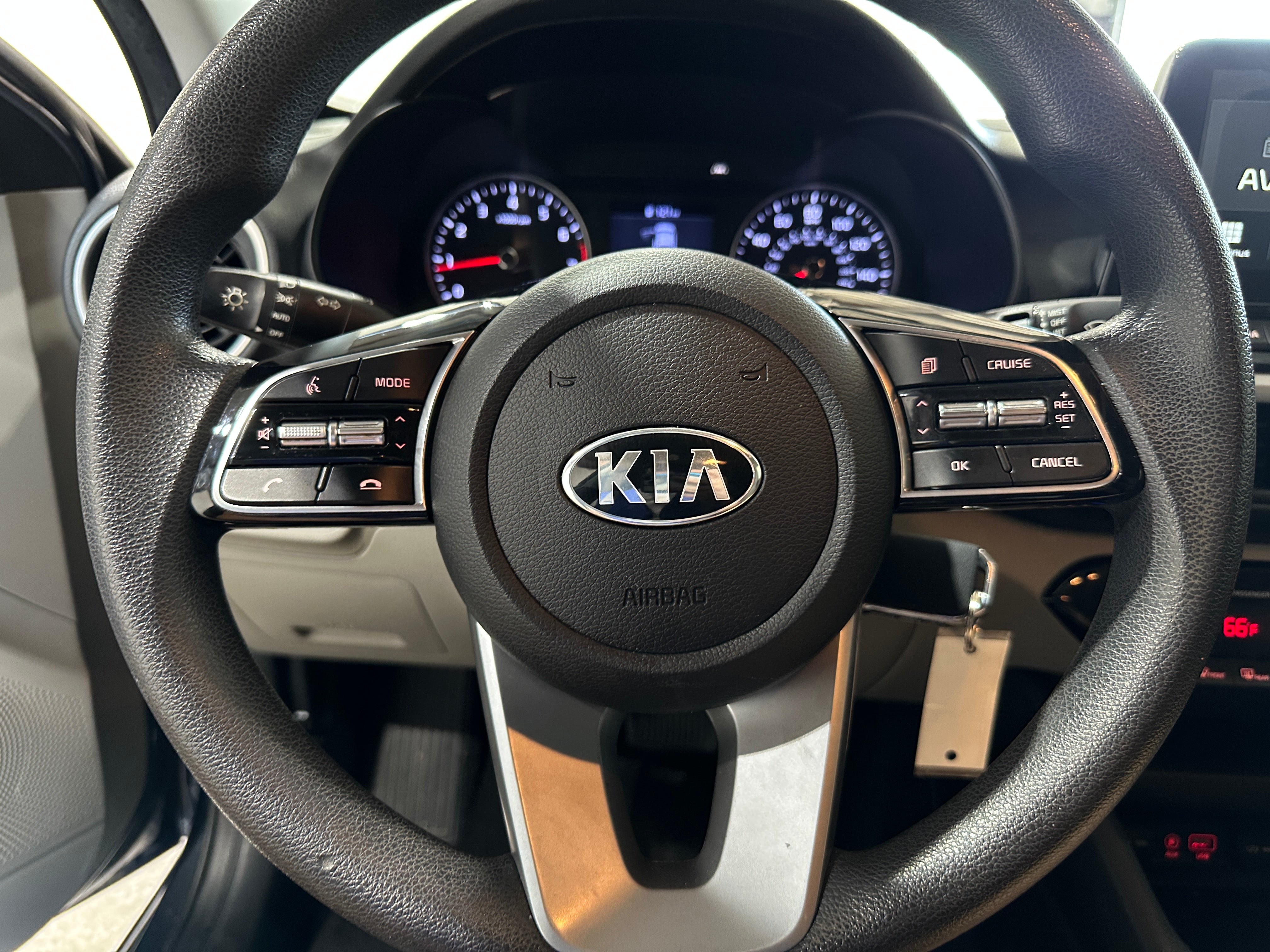 2019 Kia Forte LXS 5