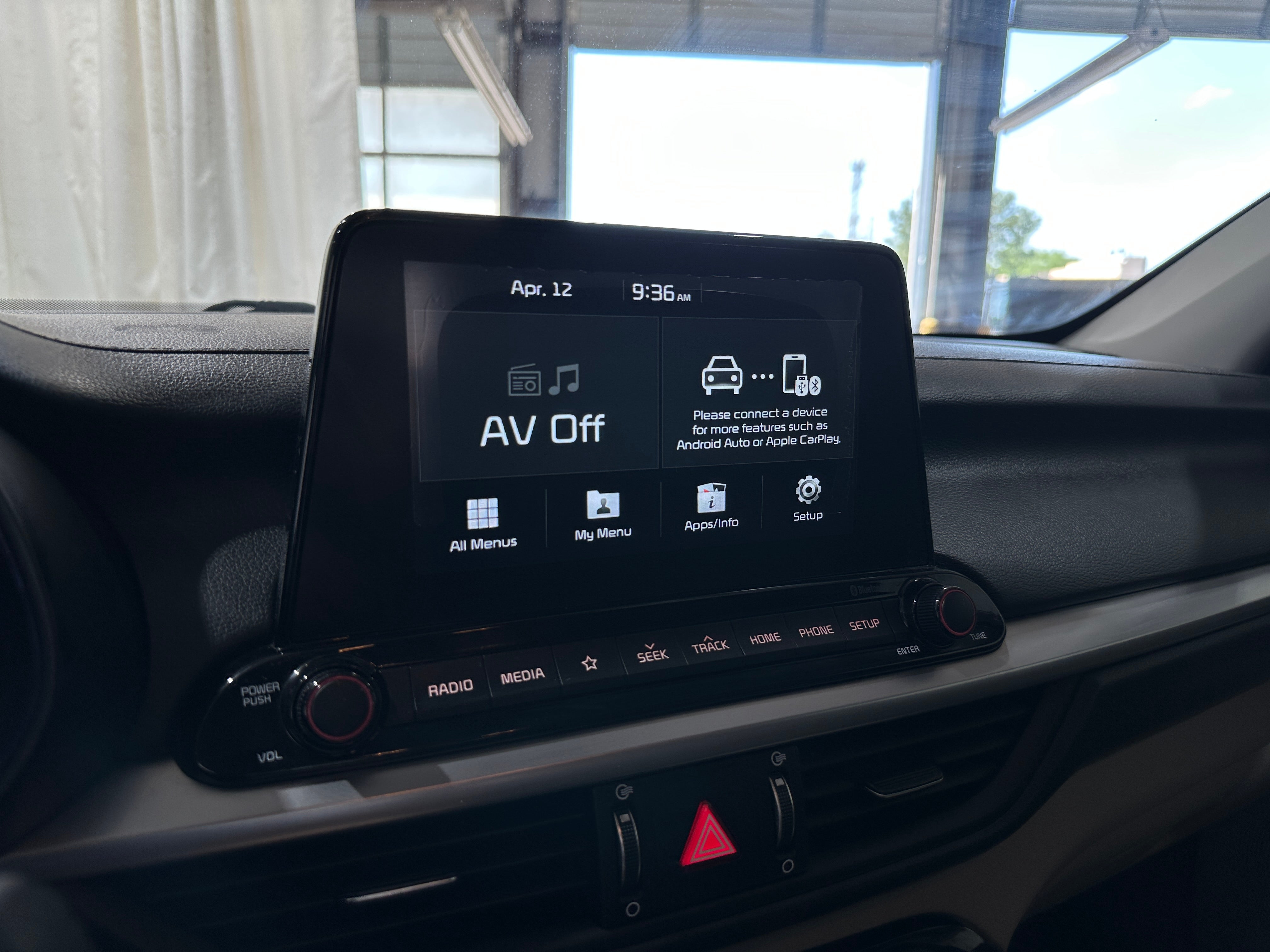 2019 Kia Forte LXS 4