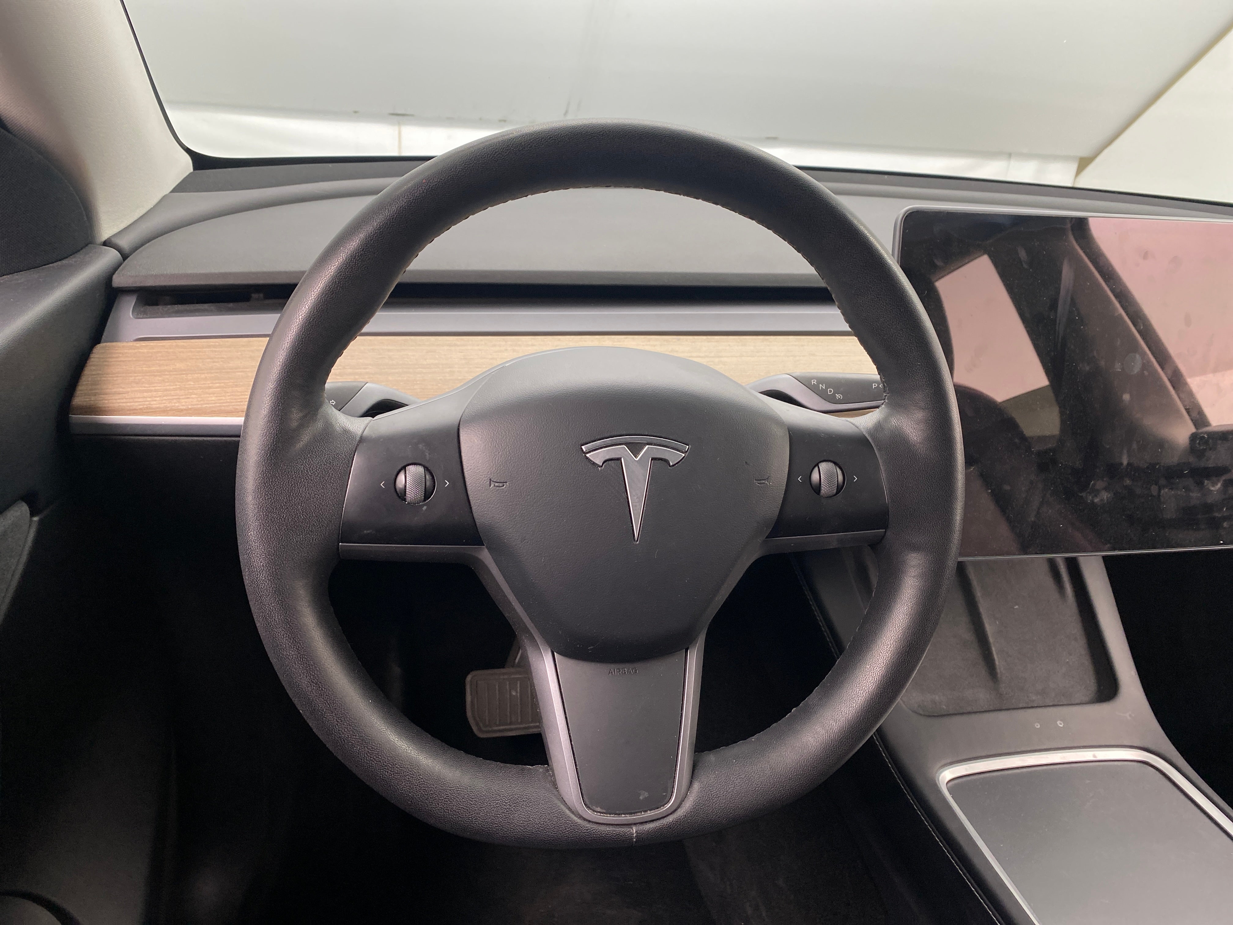 2021 Tesla Model Y Standard Range 3