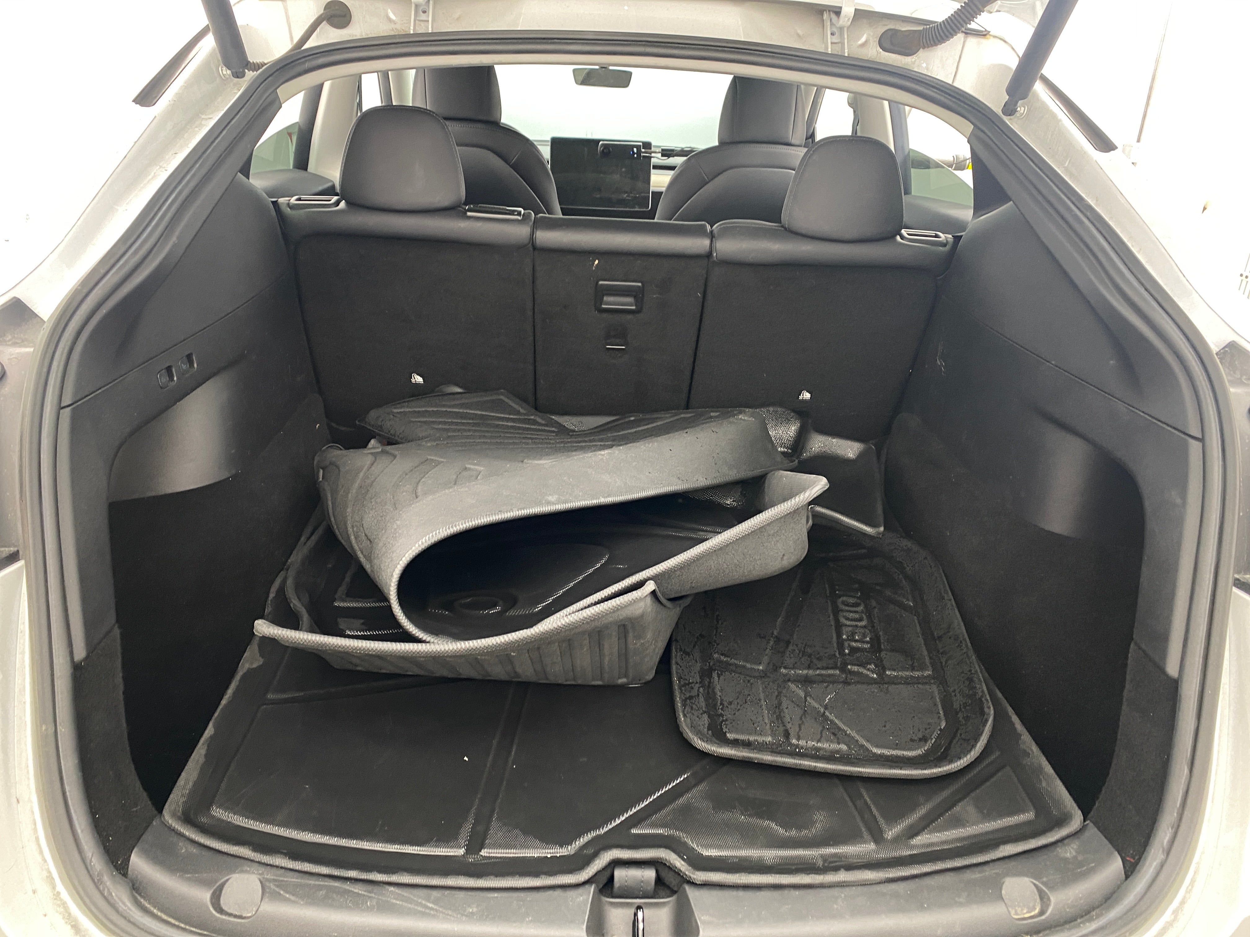 2021 Tesla Model Y Standard Range 5