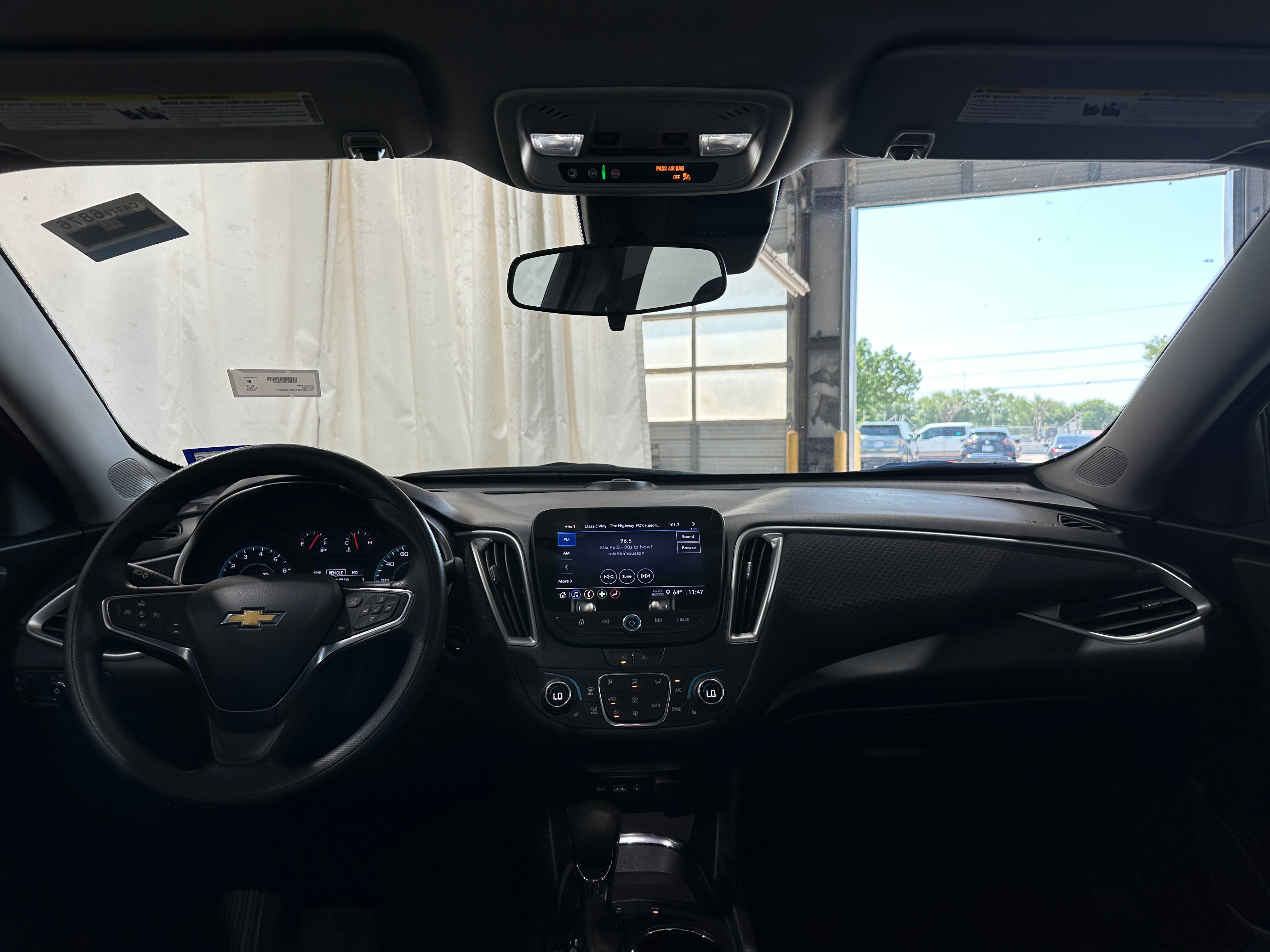 2024 Chevrolet Malibu LT 3