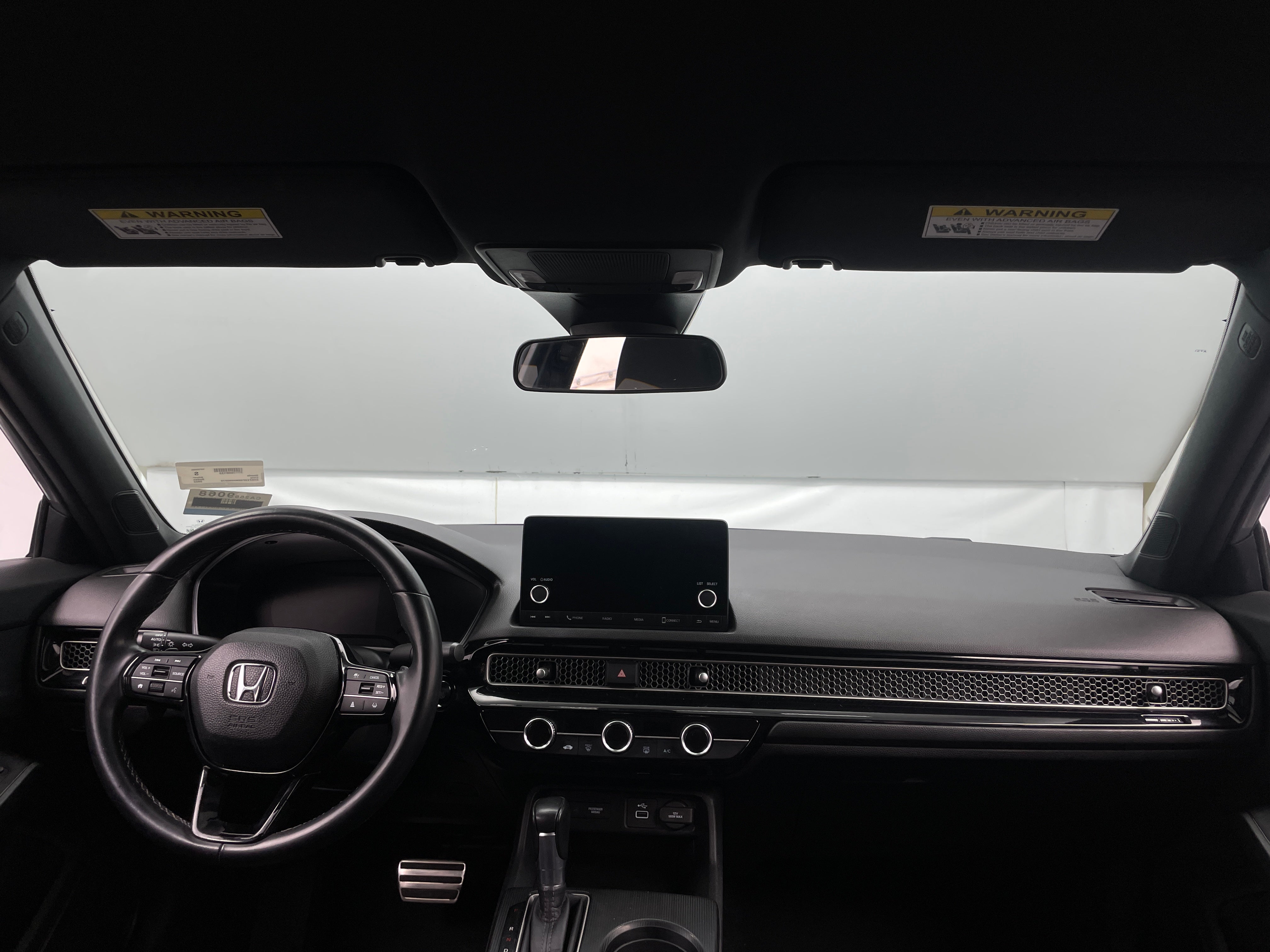 2022 Honda Civic Sport 3