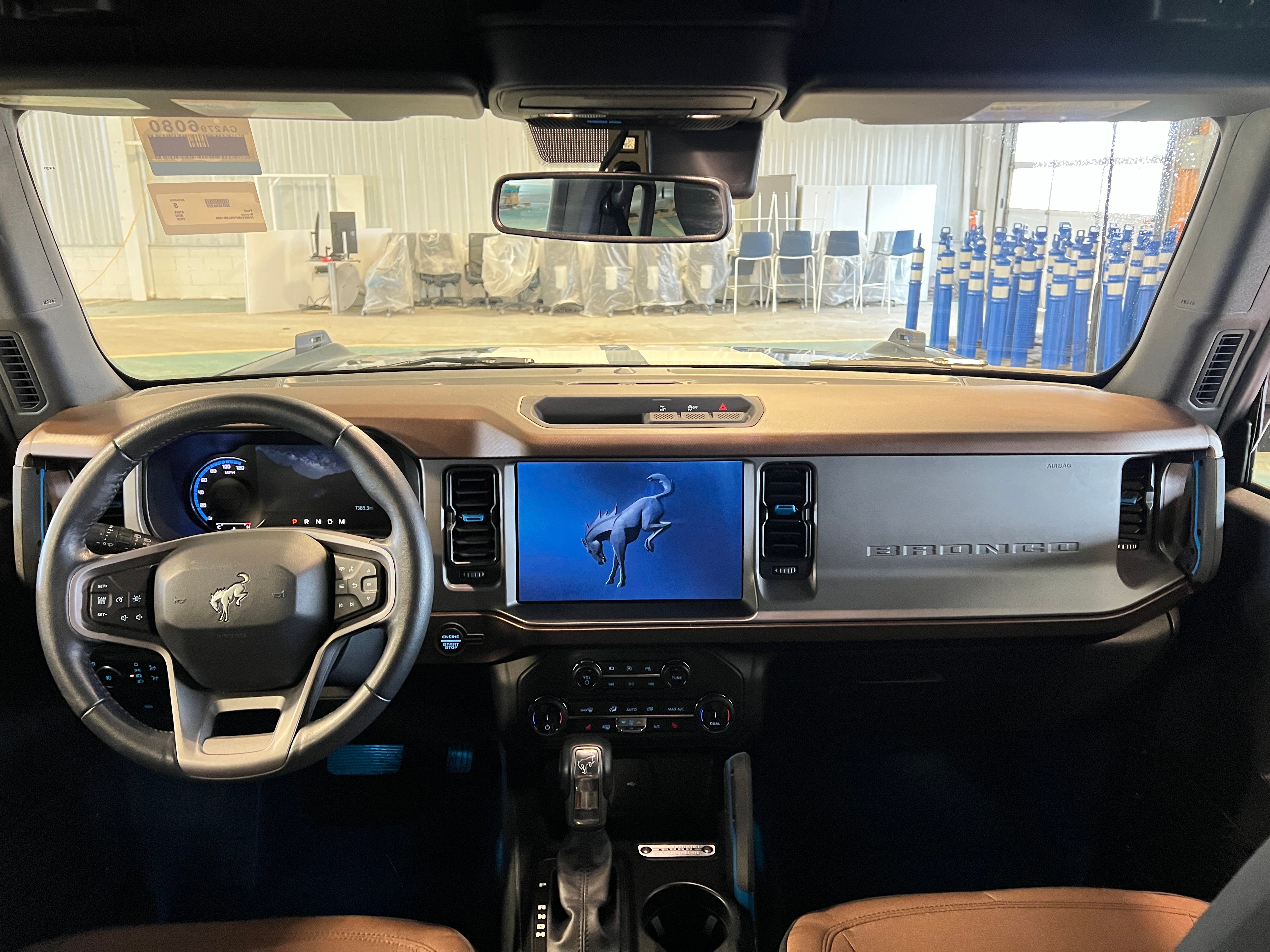 2022 Ford Bronco Outer Banks 3