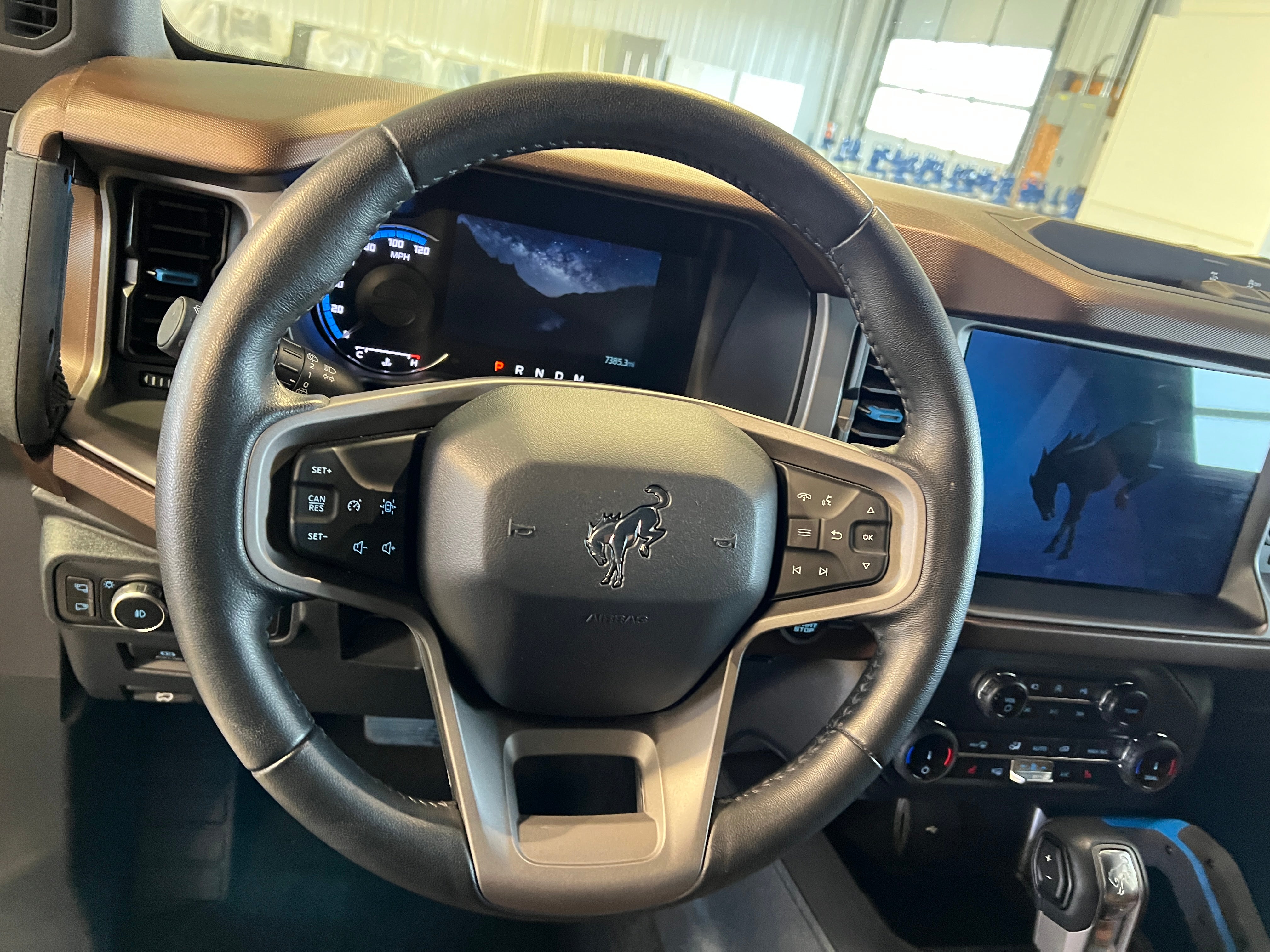 2022 Ford Bronco Outer Banks 5