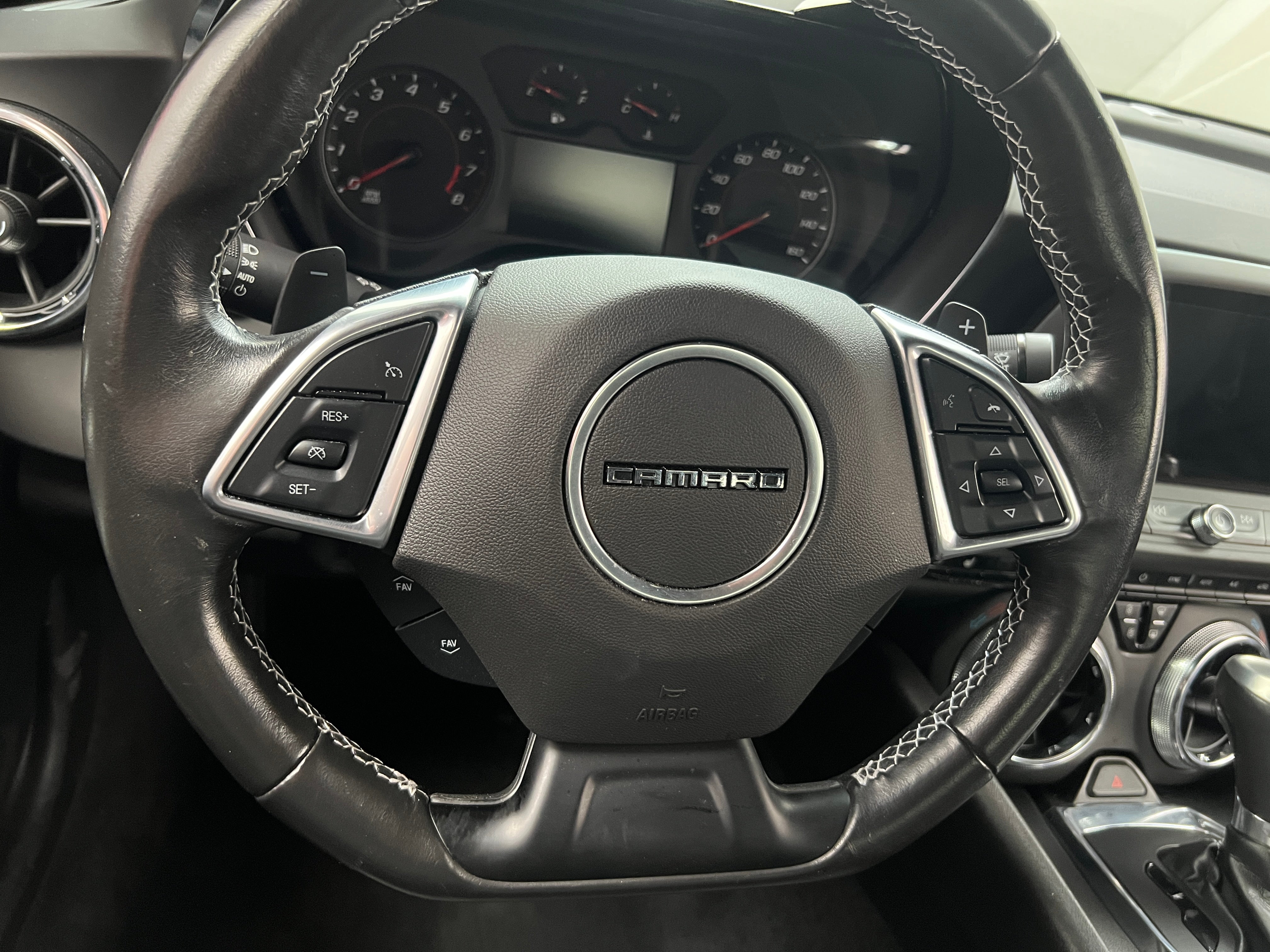 2019 Chevrolet Camaro LT 3