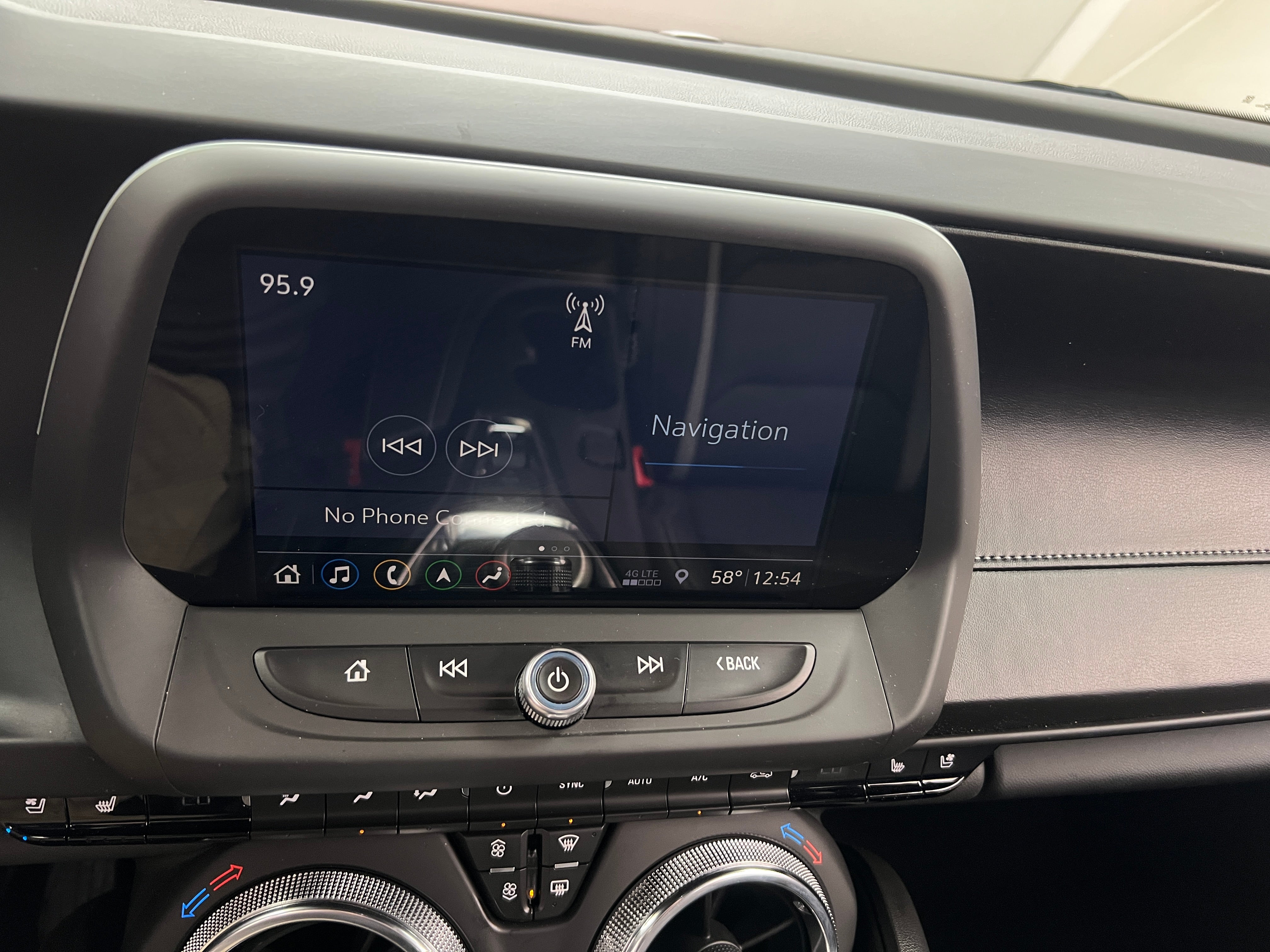 2019 Chevrolet Camaro LT 2