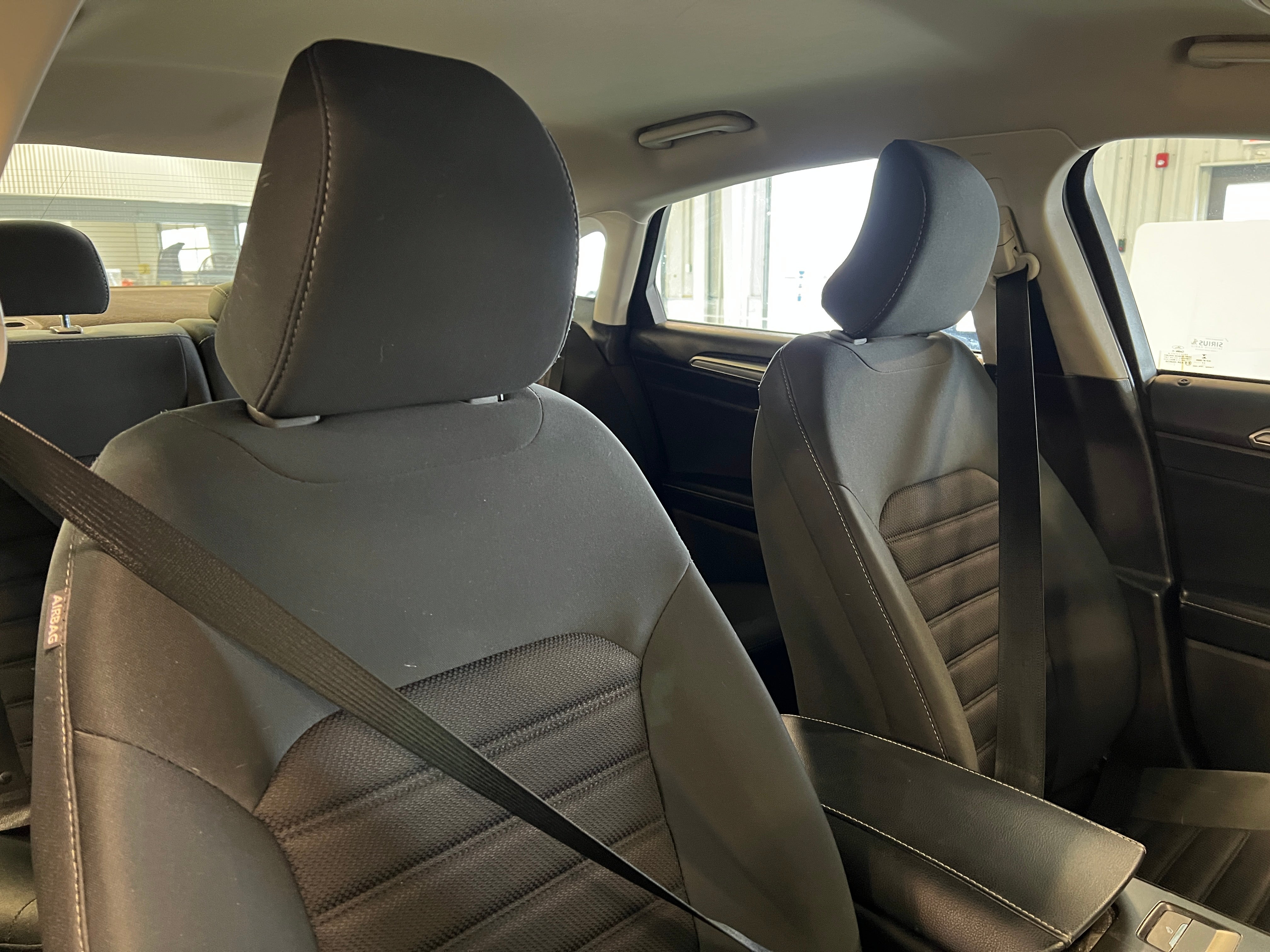 2018 Ford Fusion SE 2