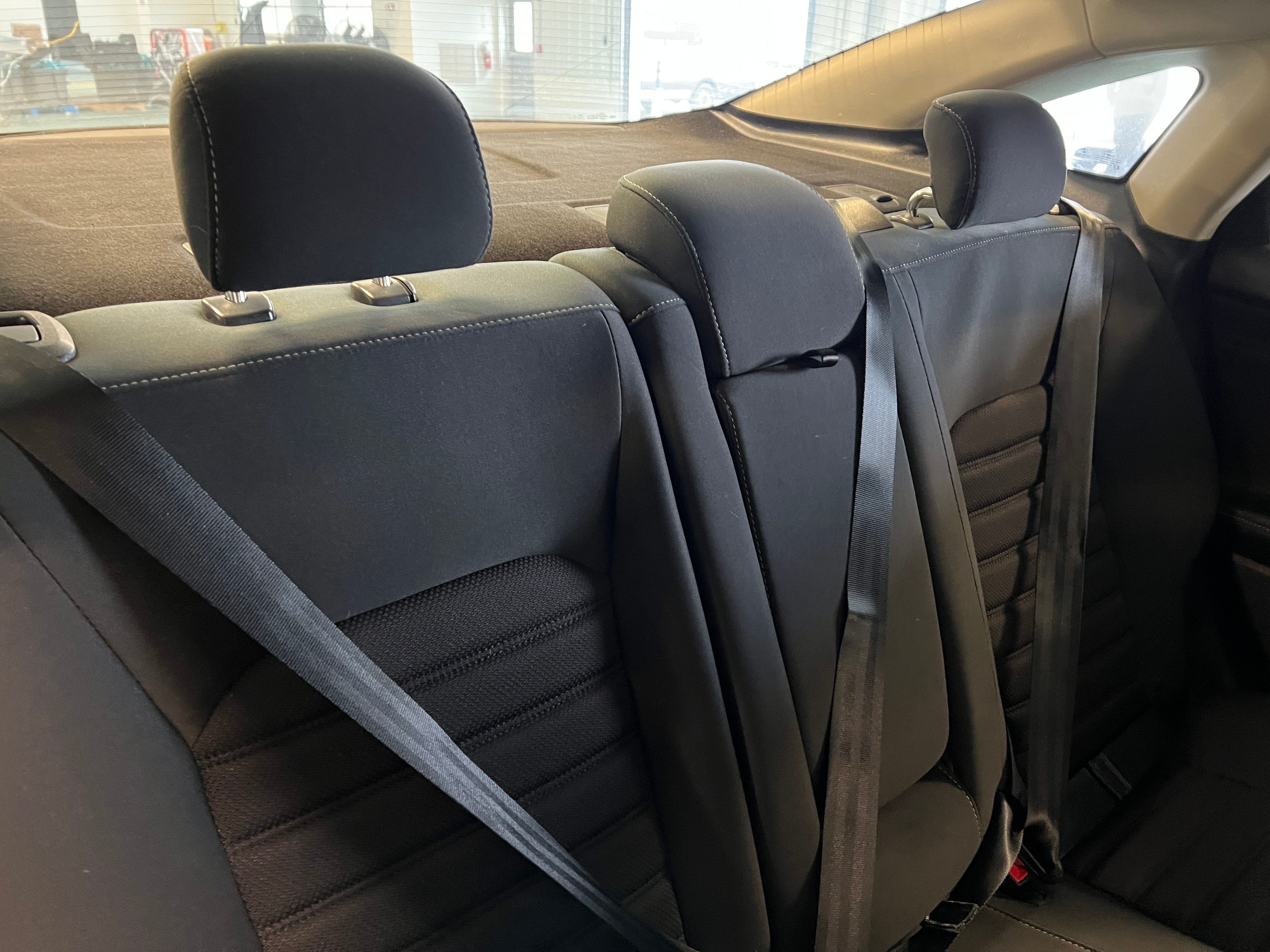 2018 Ford Fusion SE 6