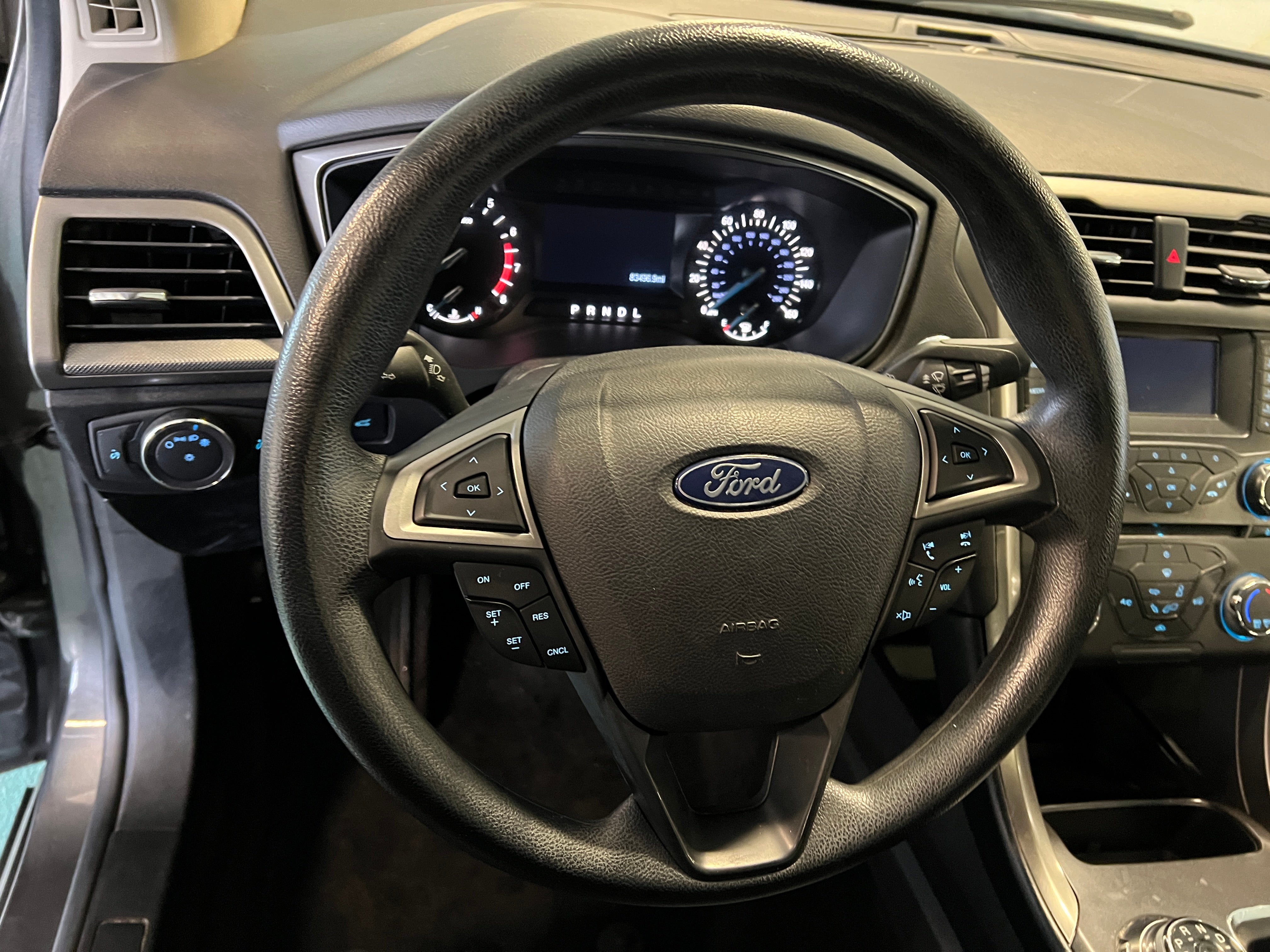 2018 Ford Fusion SE 5
