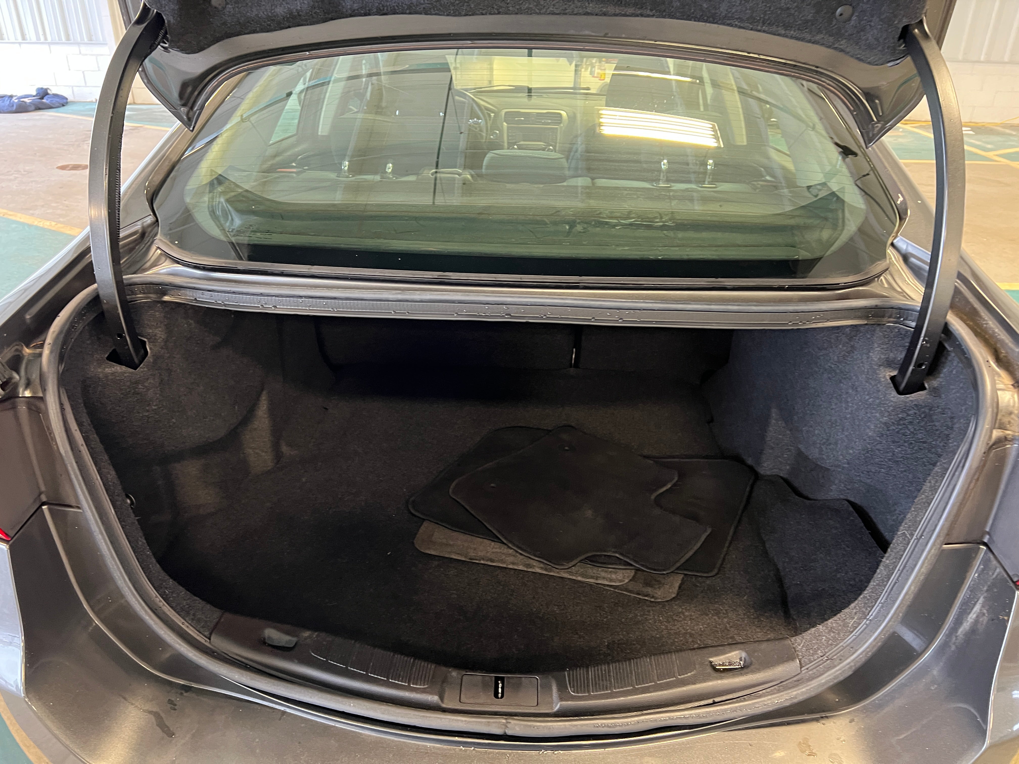 2018 Ford Fusion SE 7