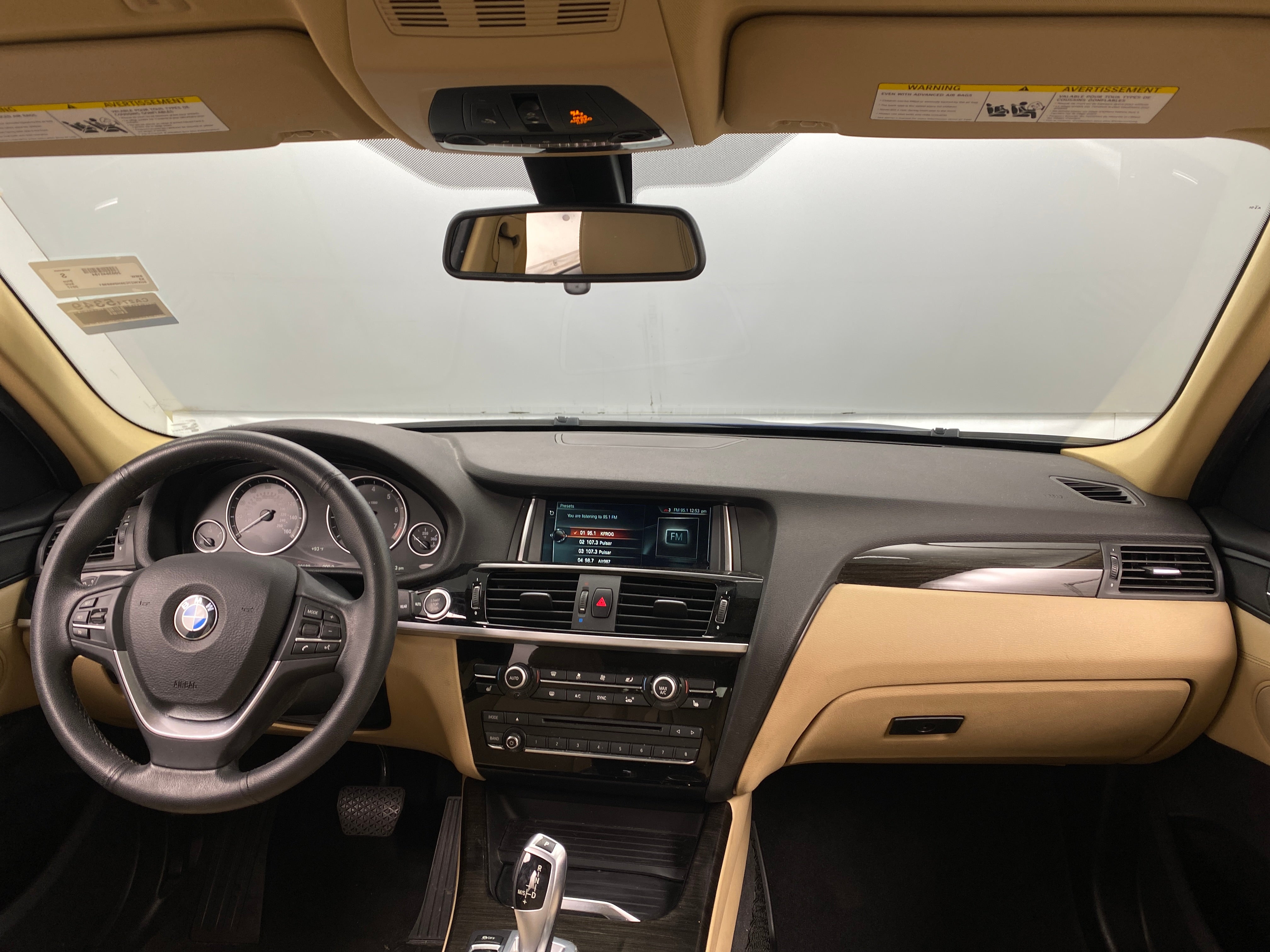 2017 BMW X3 sDrive28i 2