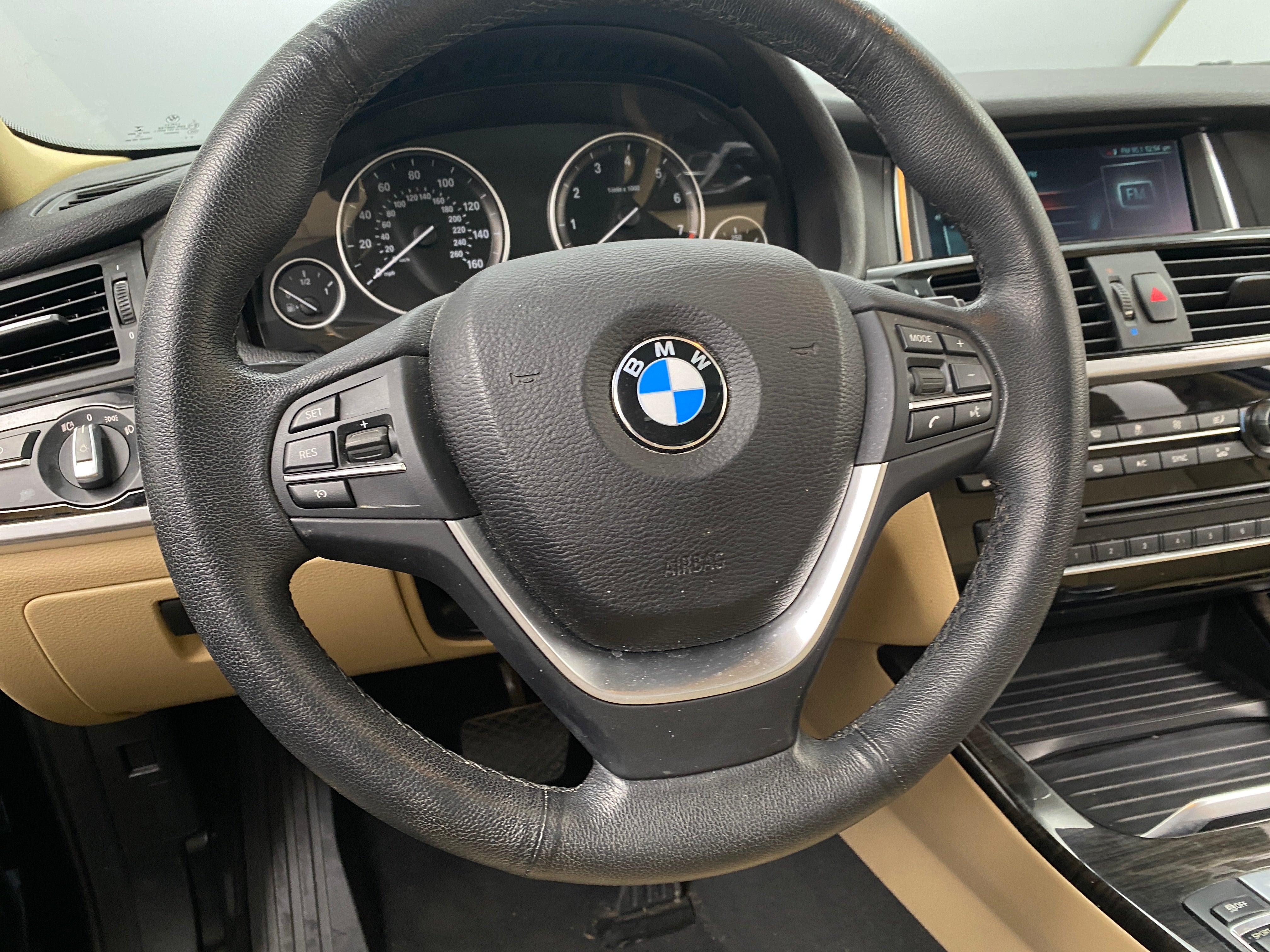 2017 BMW X3 sDrive28i 4