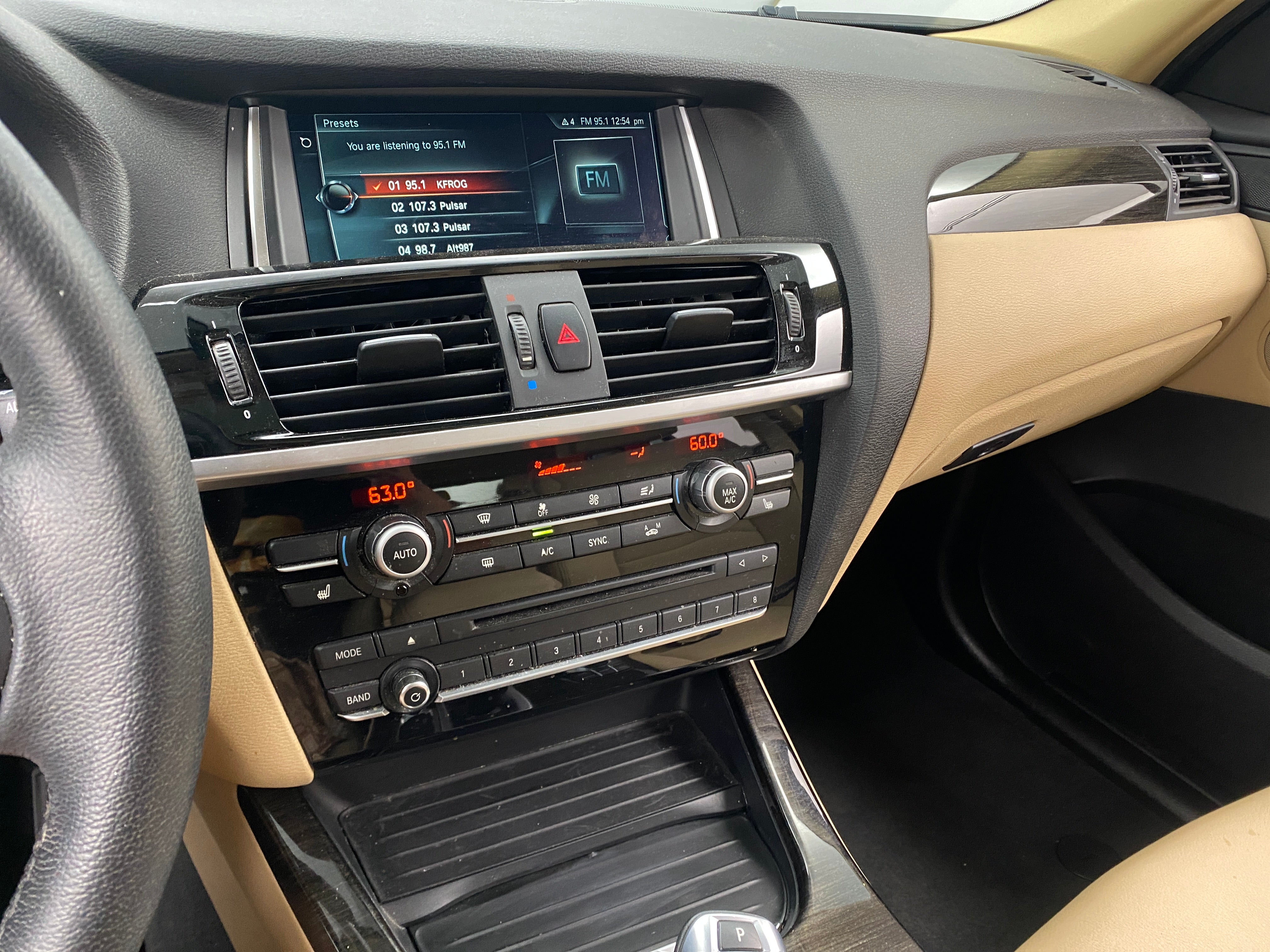 2017 BMW X3 sDrive28i 3
