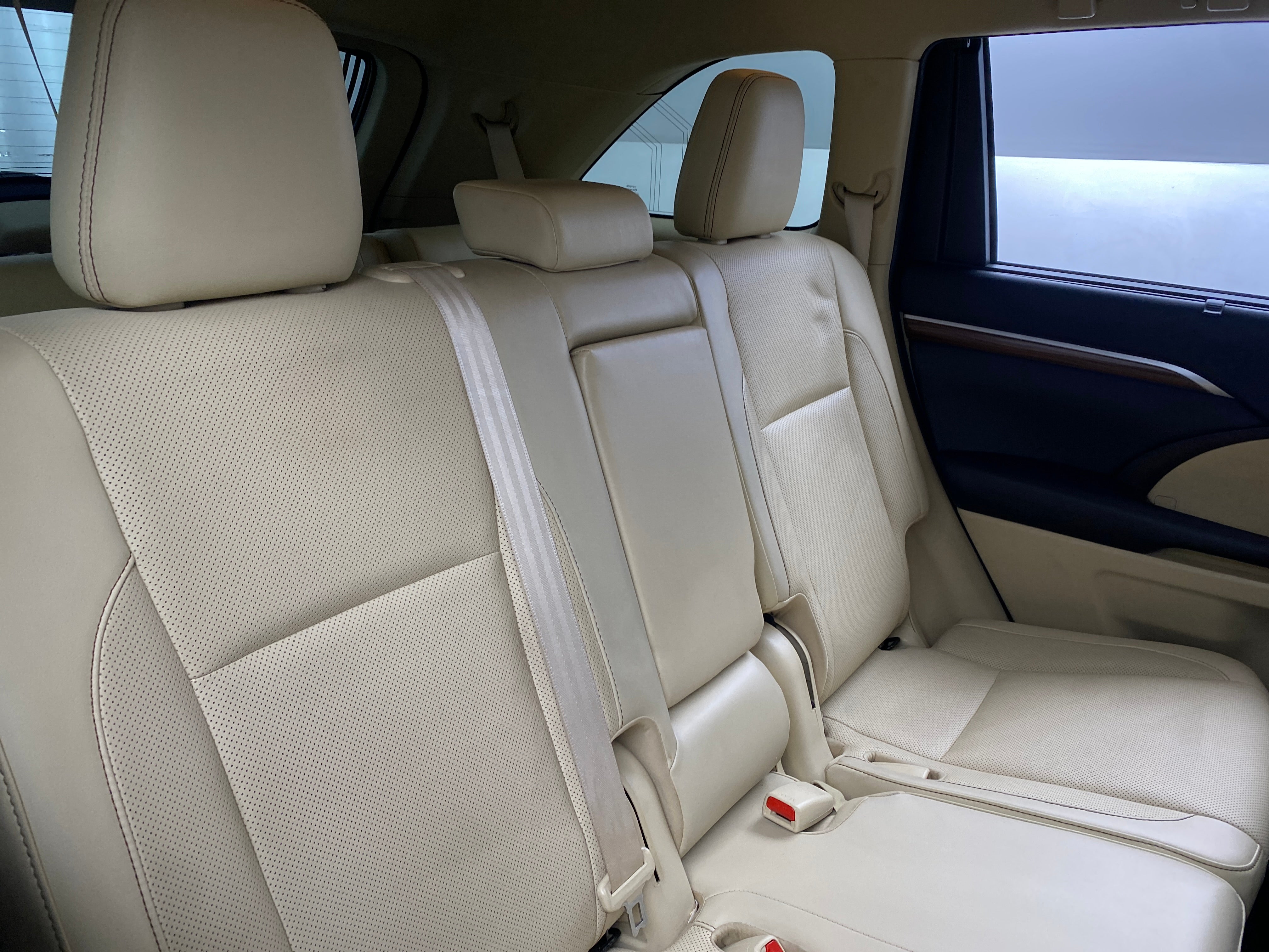 2019 Toyota Highlander Limited 5