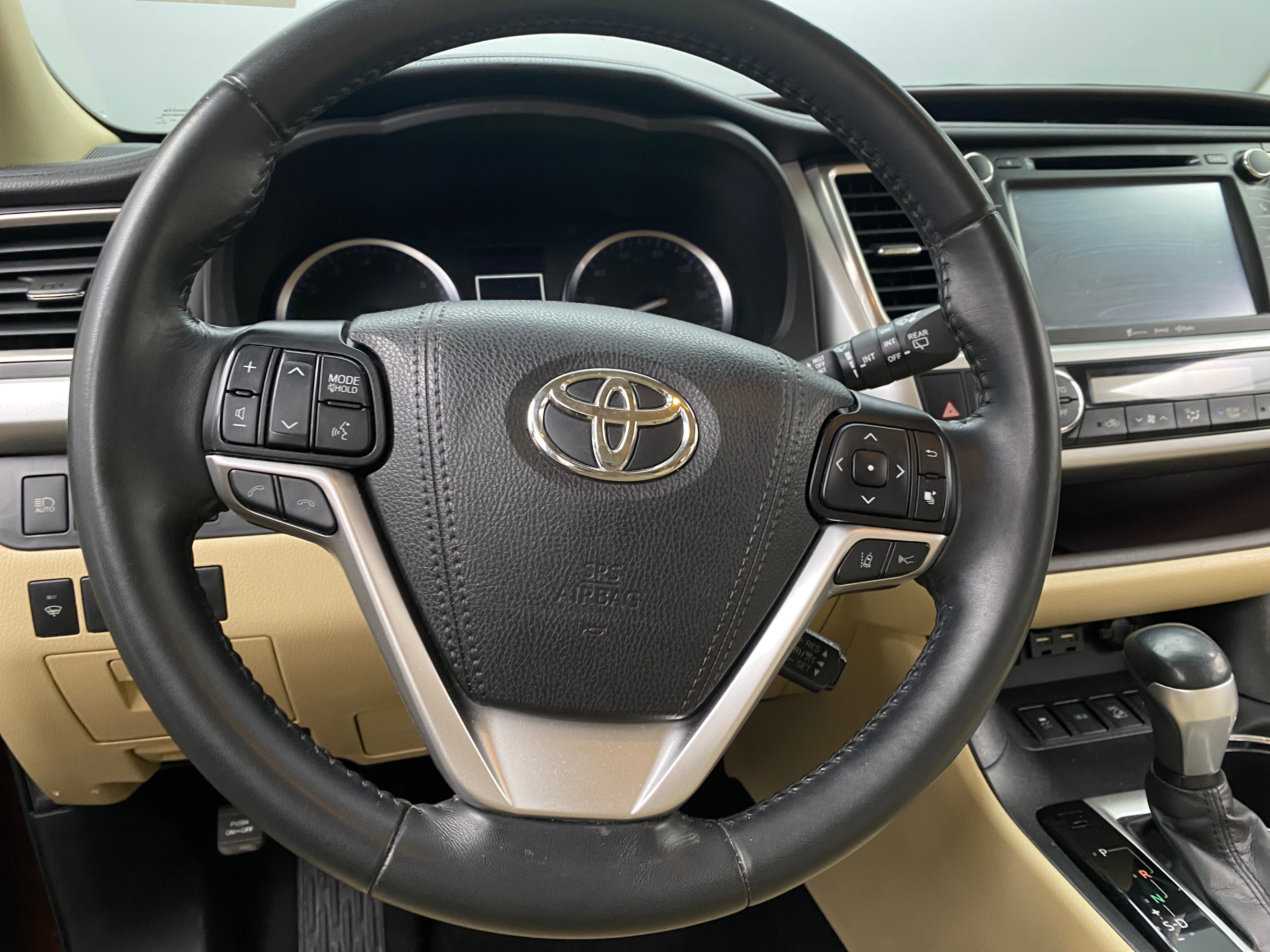 2019 Toyota Highlander Limited 4