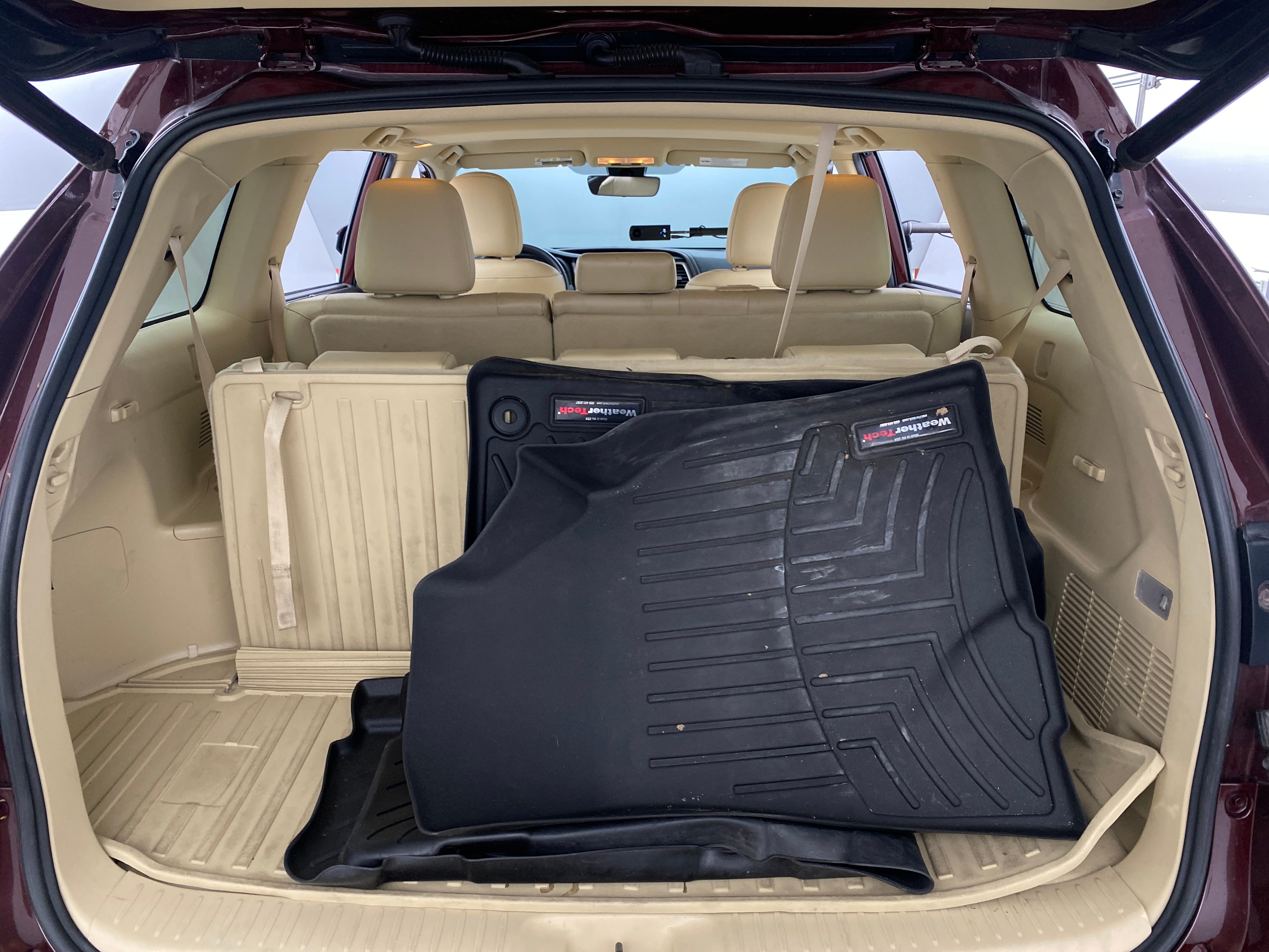 2019 Toyota Highlander Limited 6
