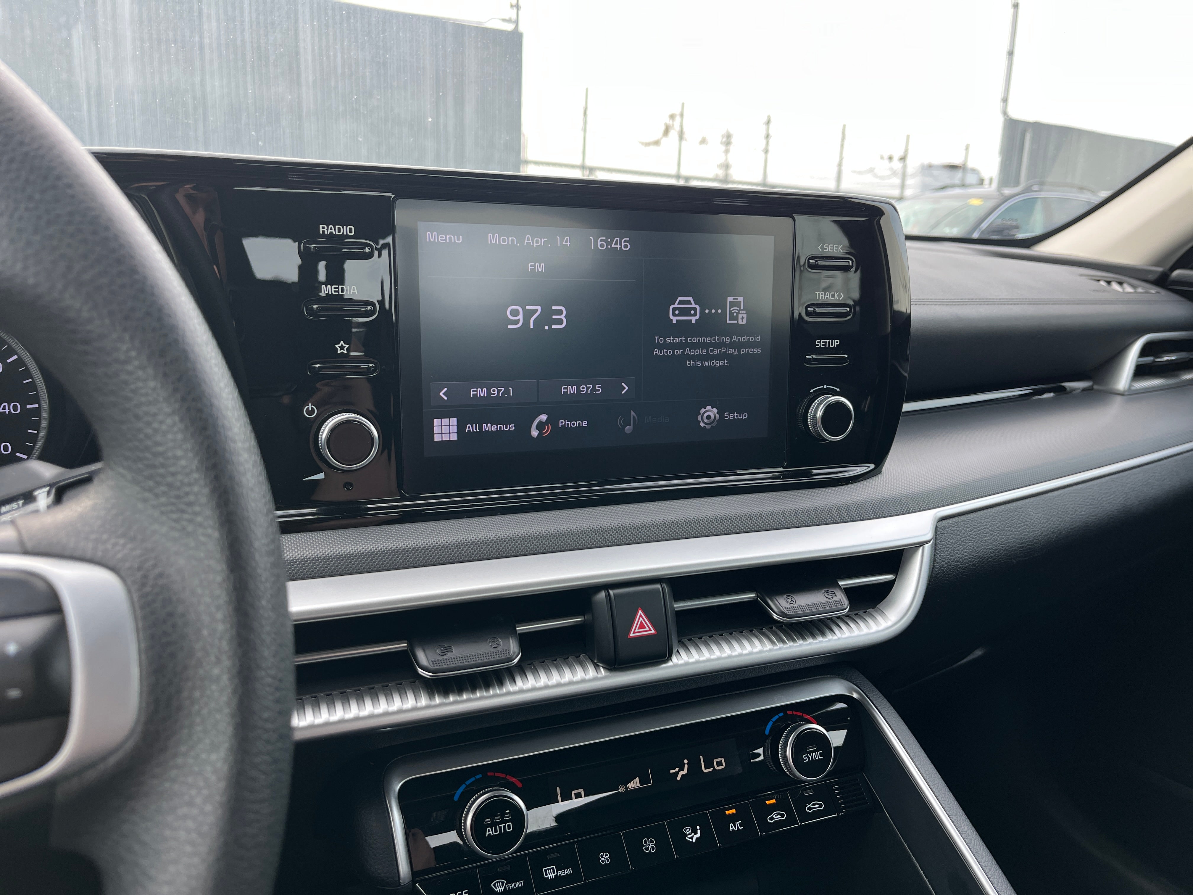2023 Kia K5 LXS 4