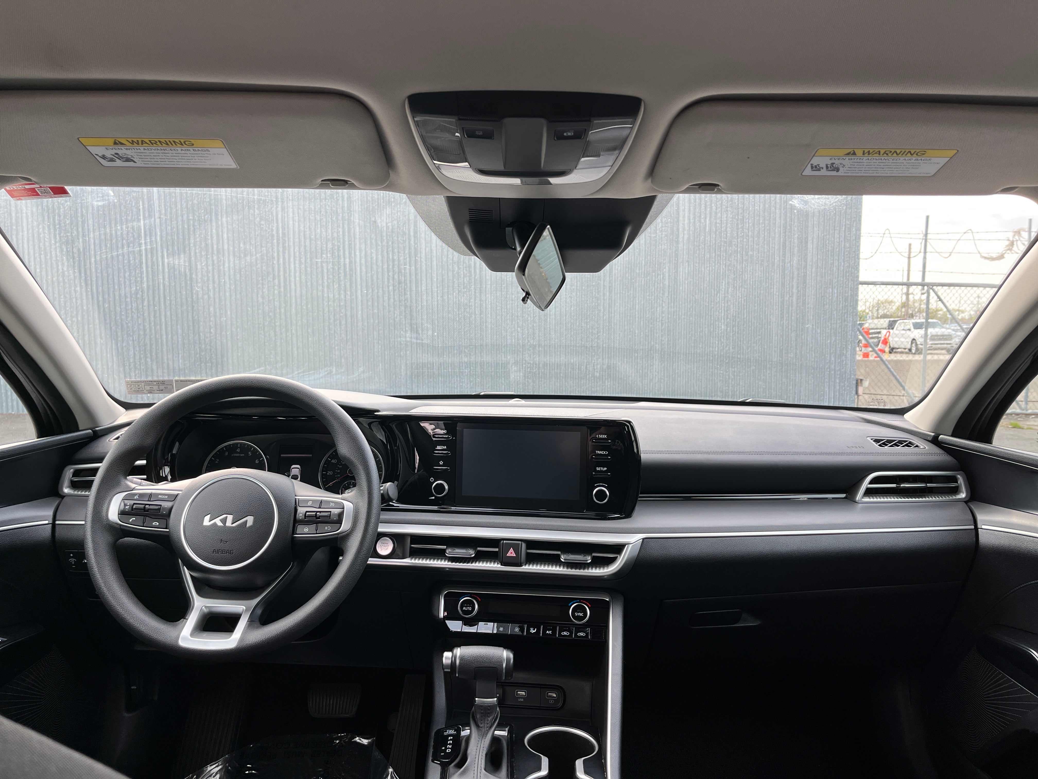 2023 Kia K5 LXS 3