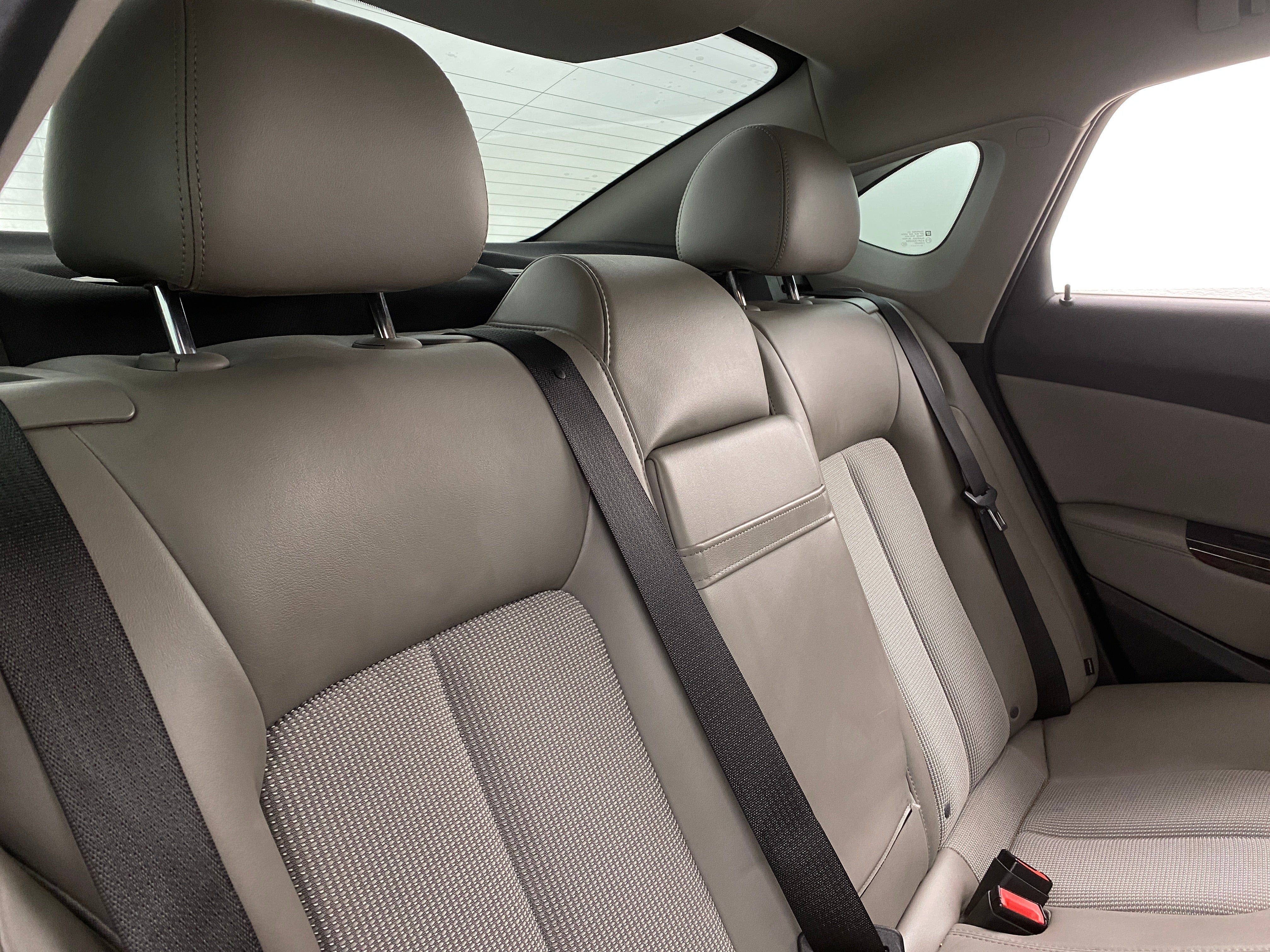 2016 Buick Verano Base 5