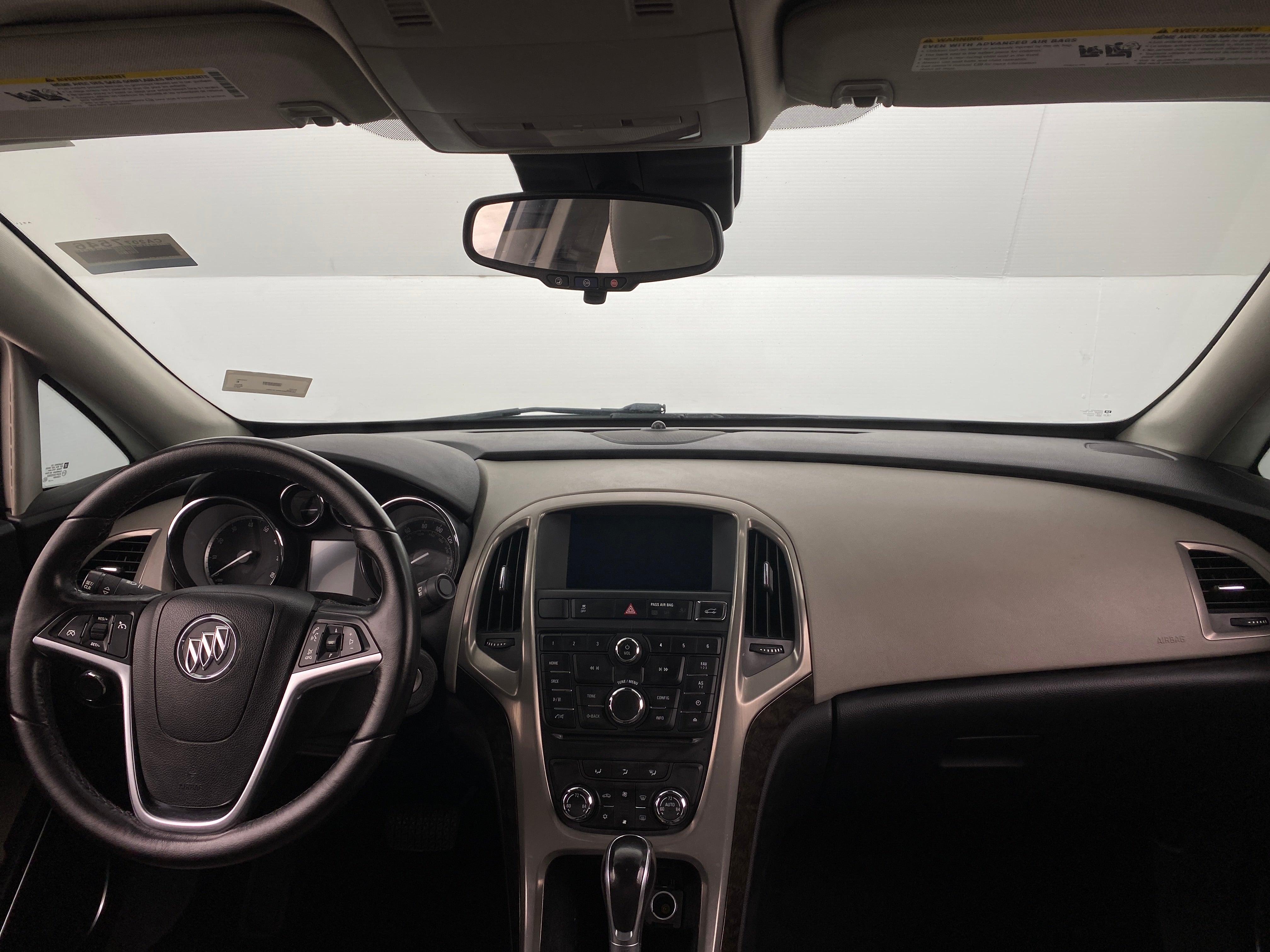2016 Buick Verano Base 2