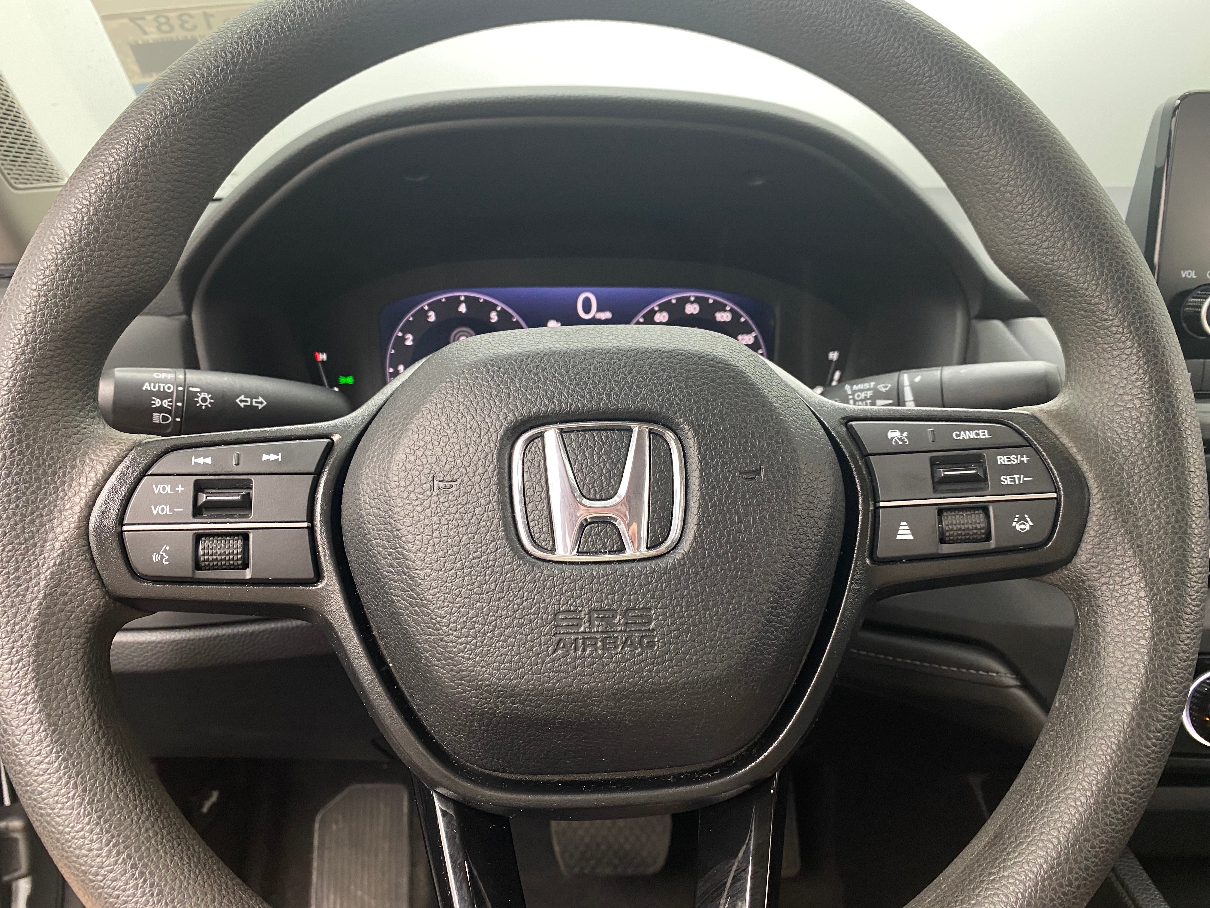 2024 Honda Accord EX 5