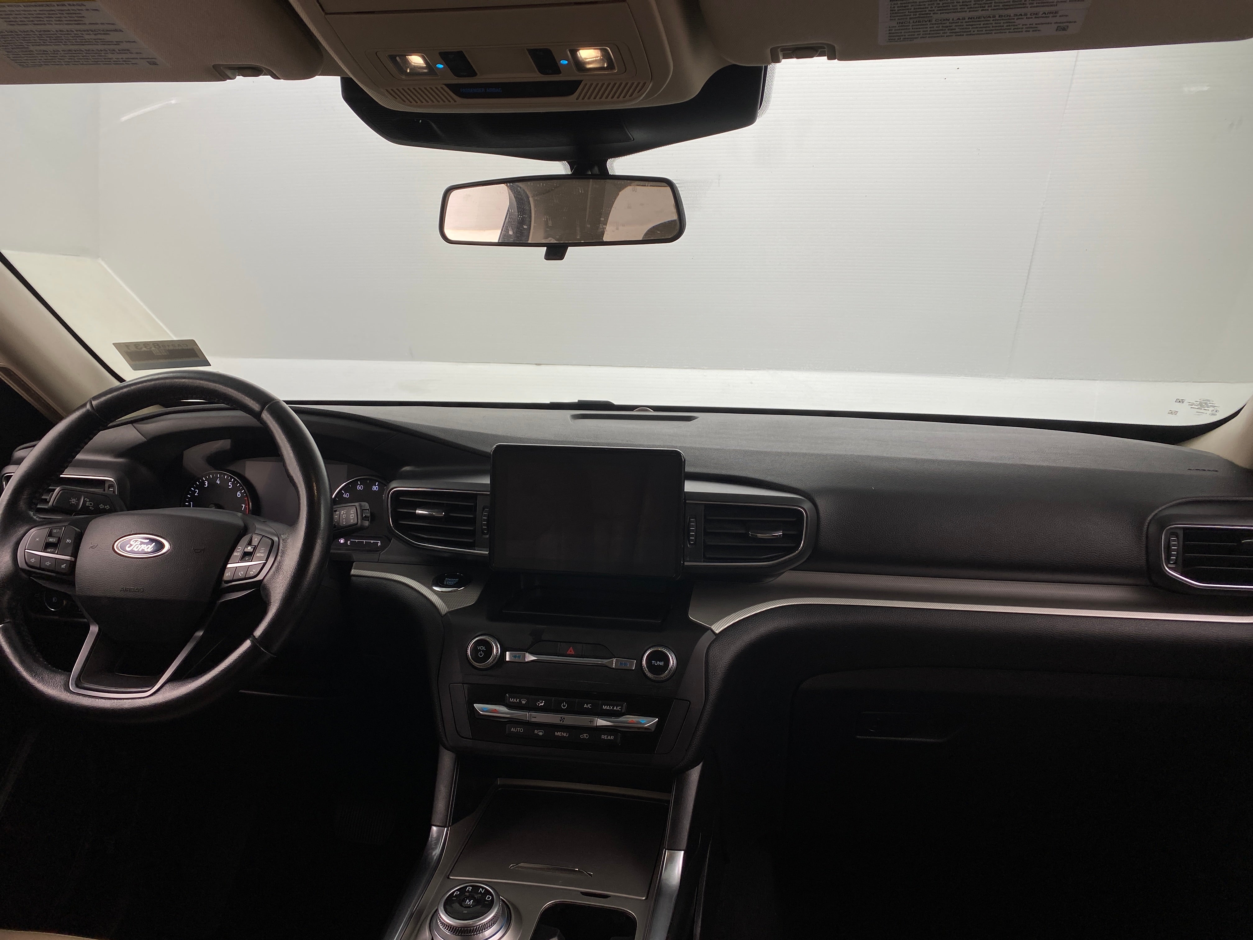 2020 Ford Explorer XLT 3