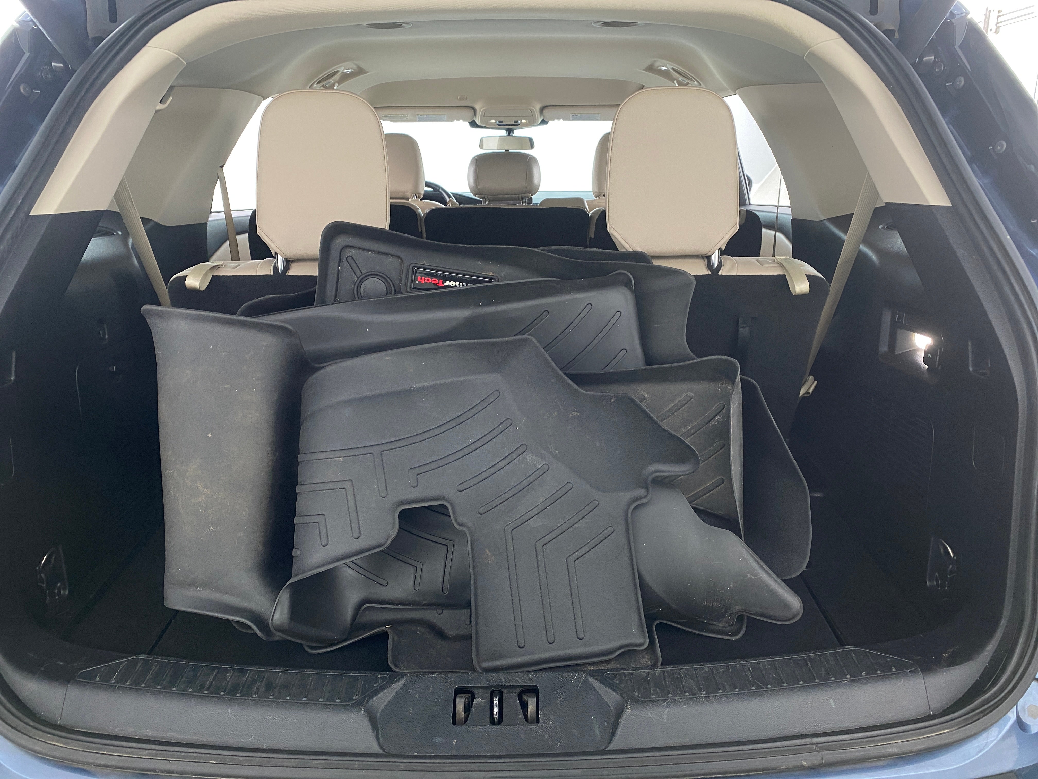 2020 Ford Explorer XLT 7