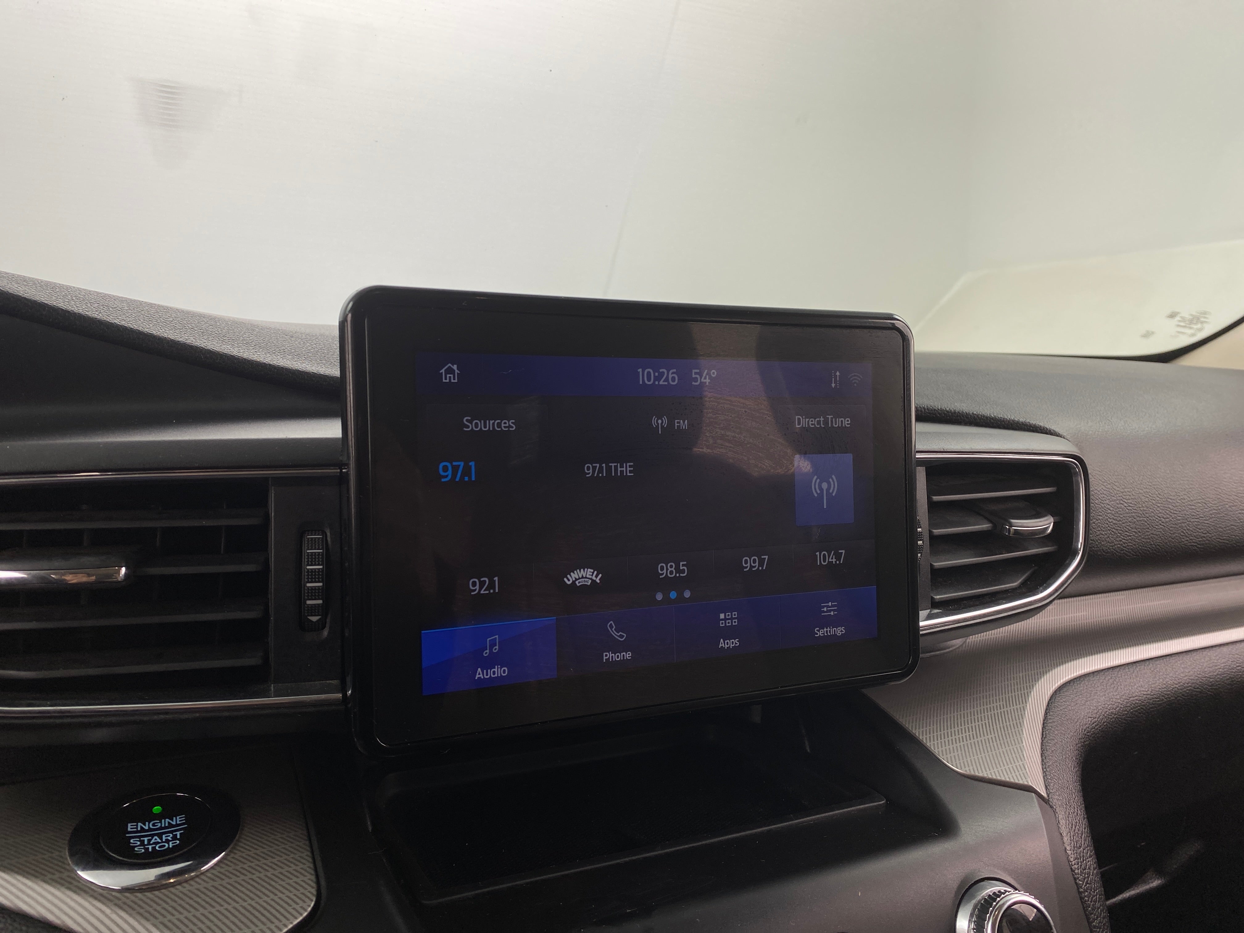 2020 Ford Explorer XLT 4