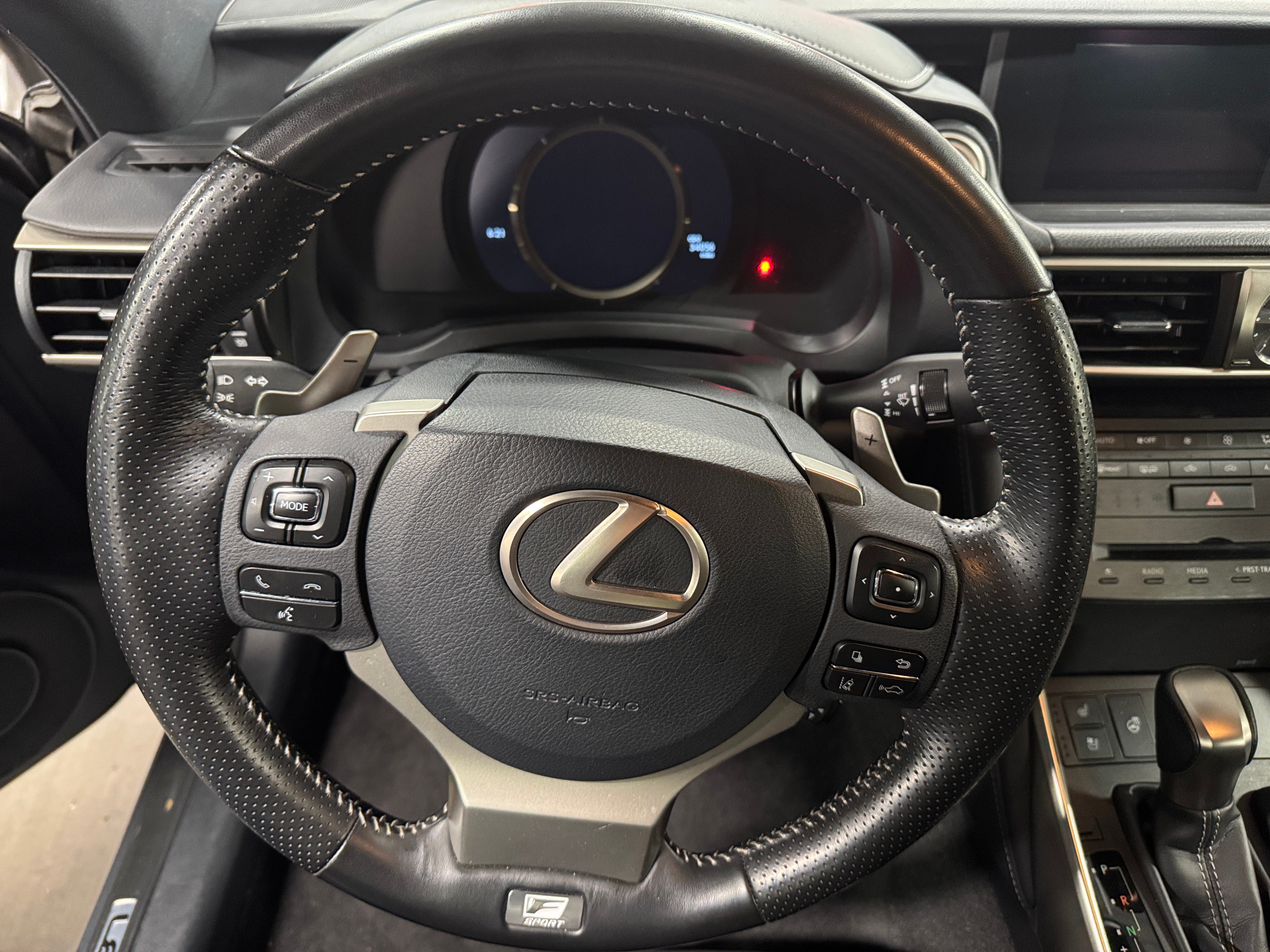 2020 Lexus IS 350 4