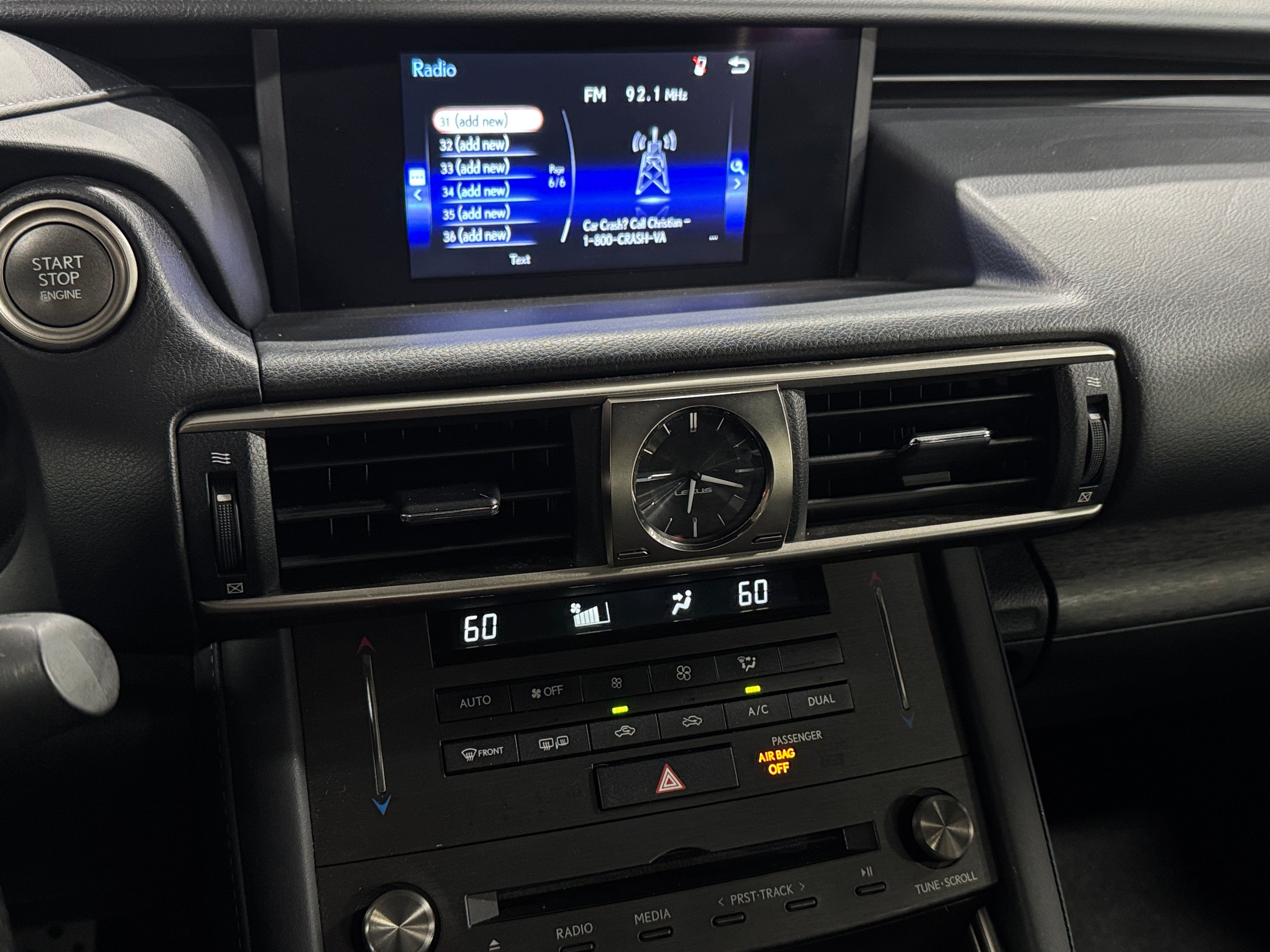 2020 Lexus IS 350 3