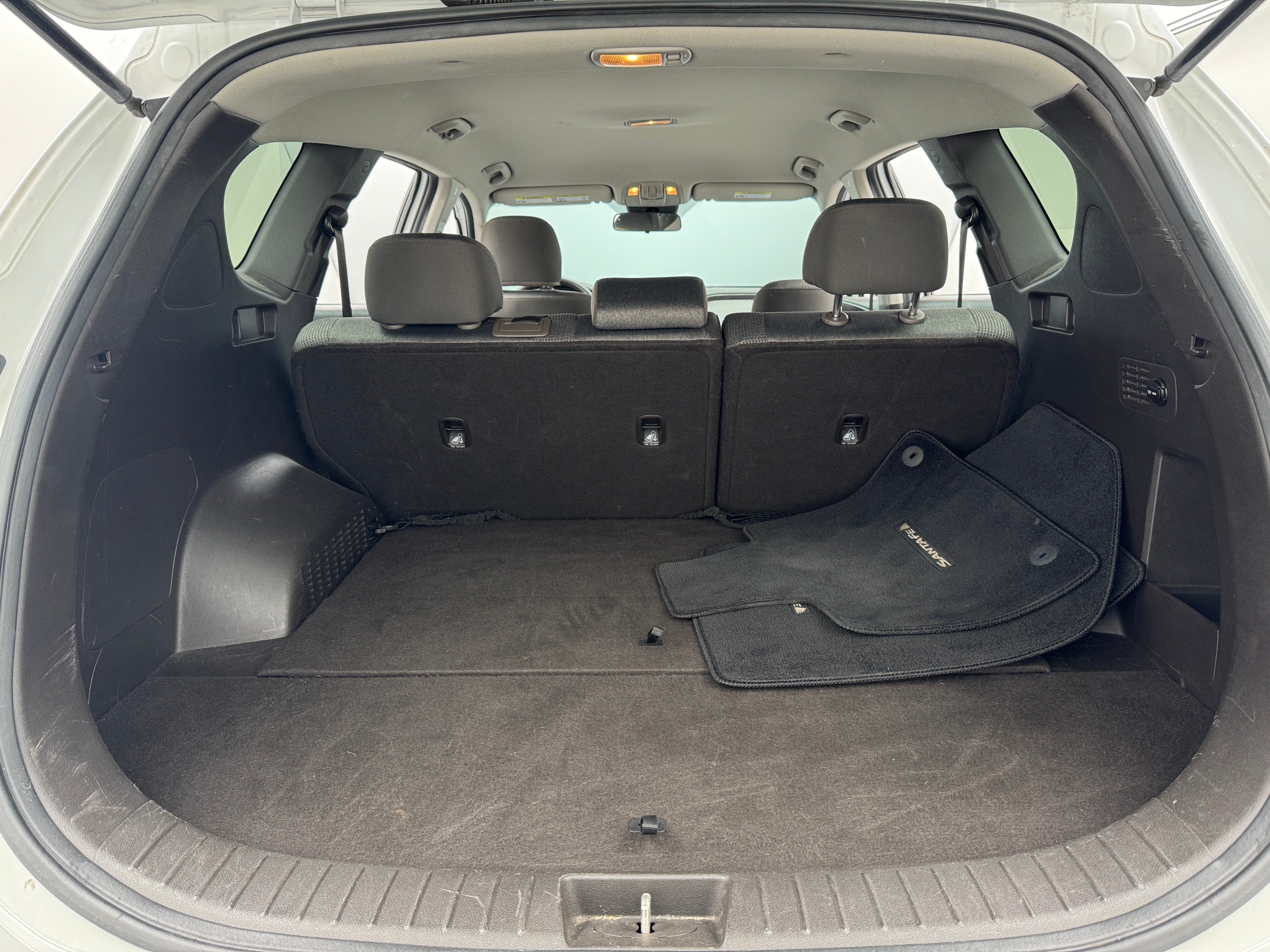 2019 Hyundai Santa Fe SE 7