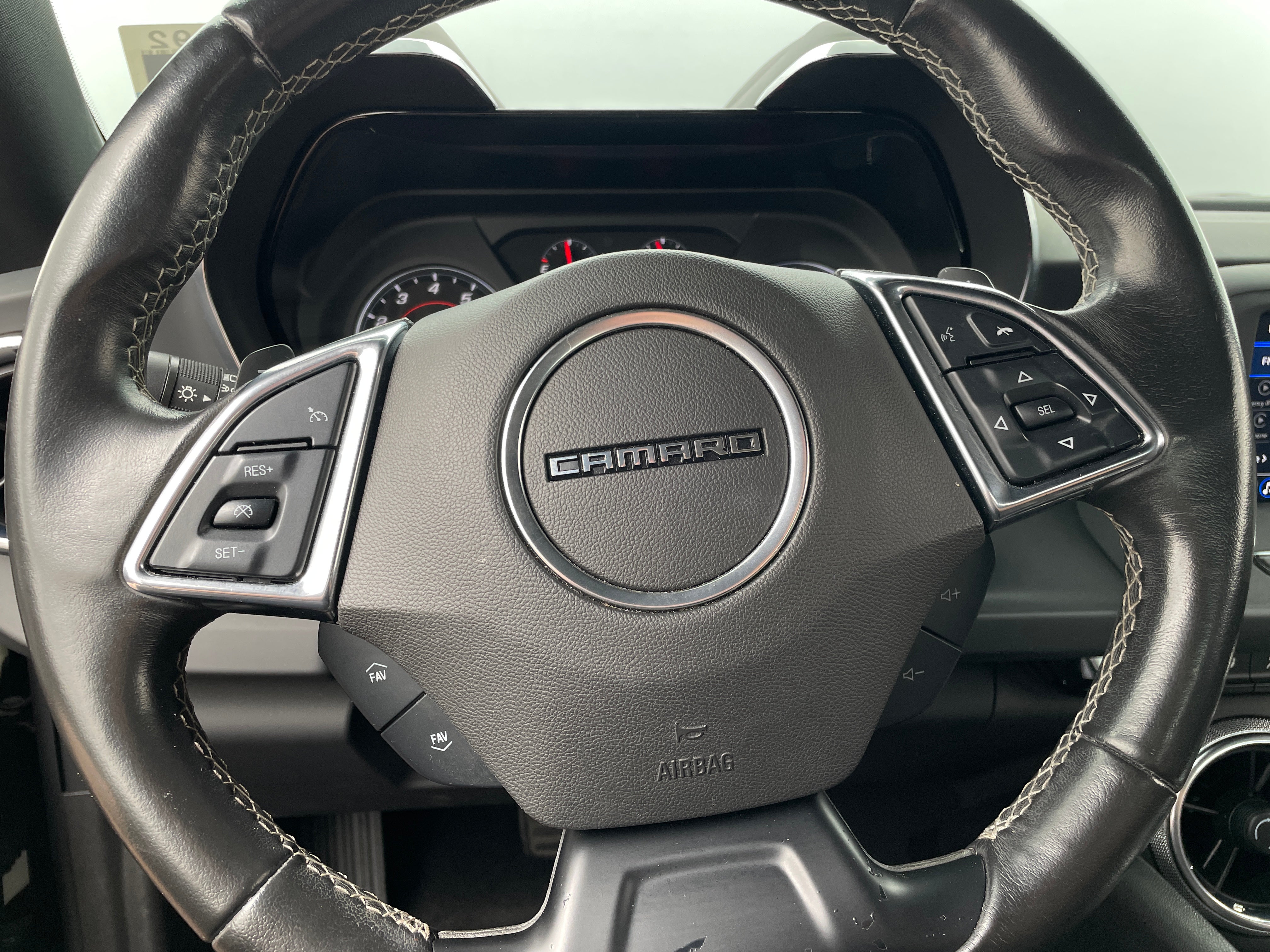 2023 Chevrolet Camaro LT 4