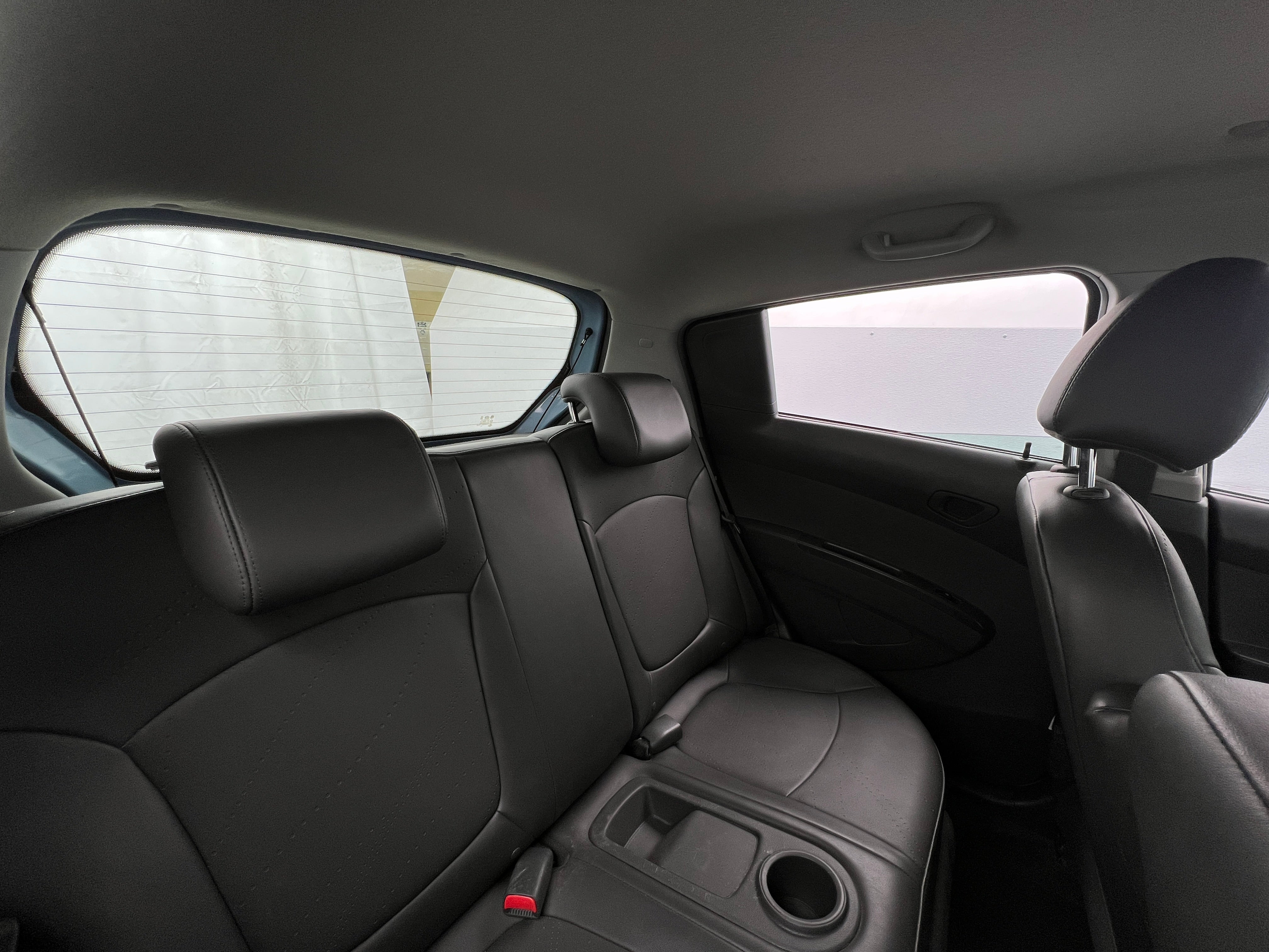 2016 Chevrolet Spark EV 6