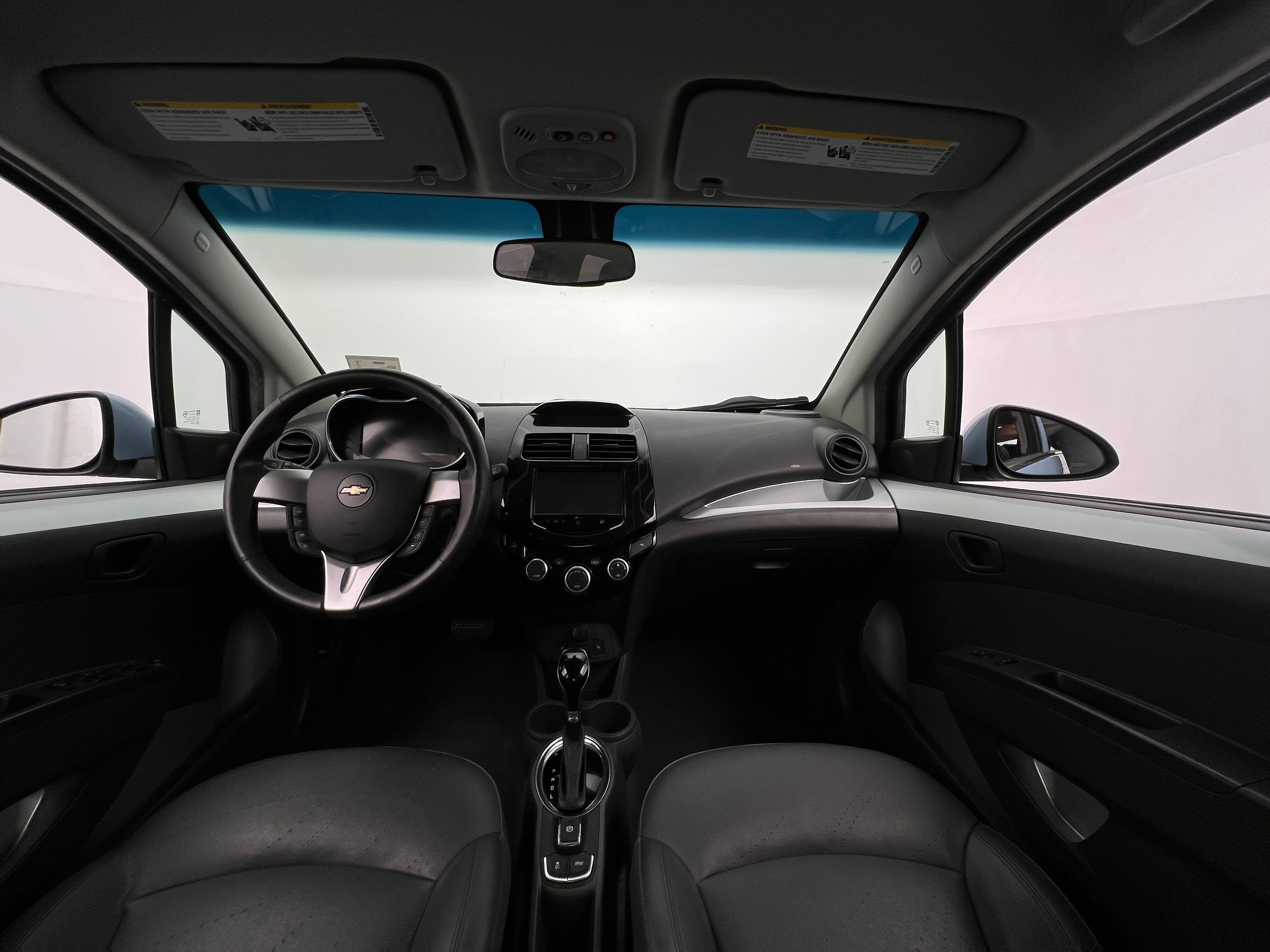 2016 Chevrolet Spark EV 3