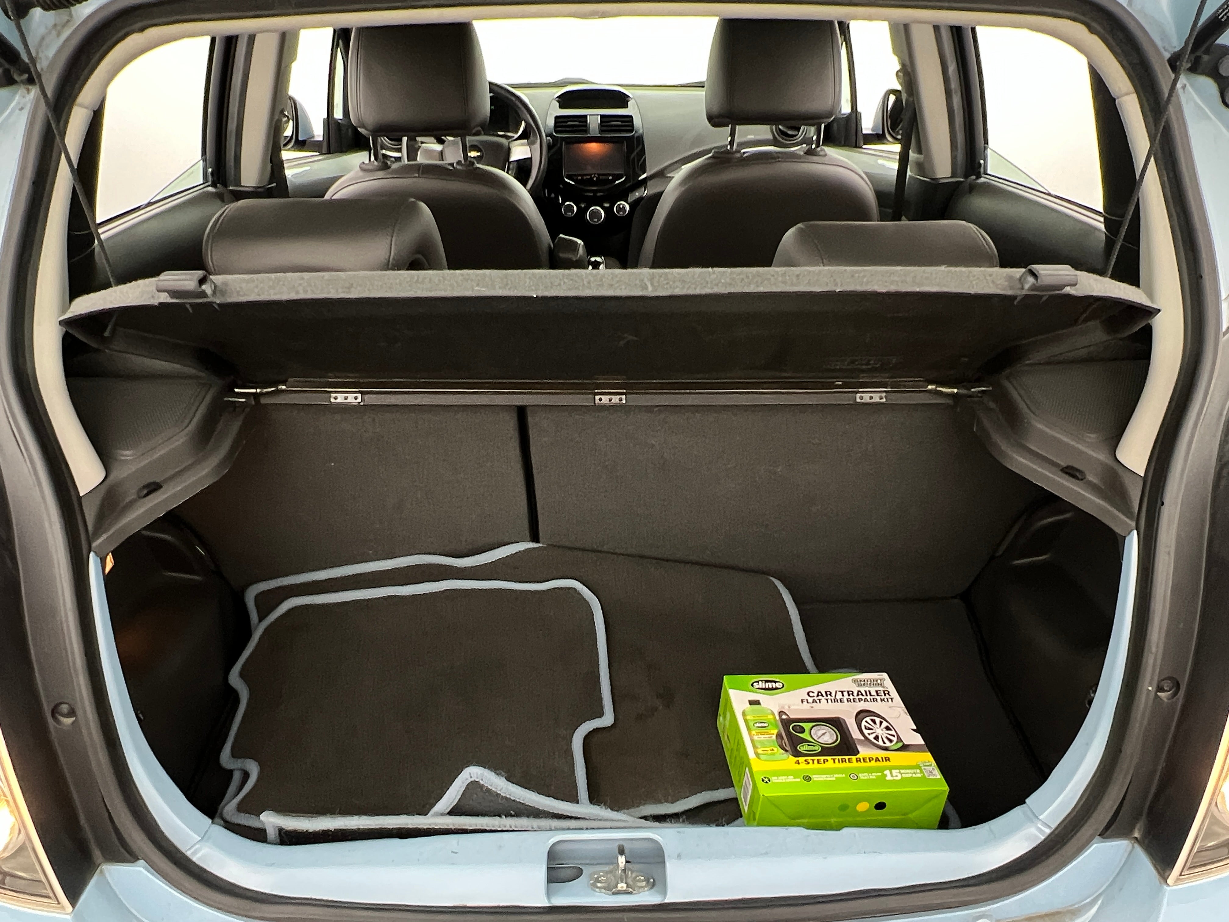 2016 Chevrolet Spark EV 7