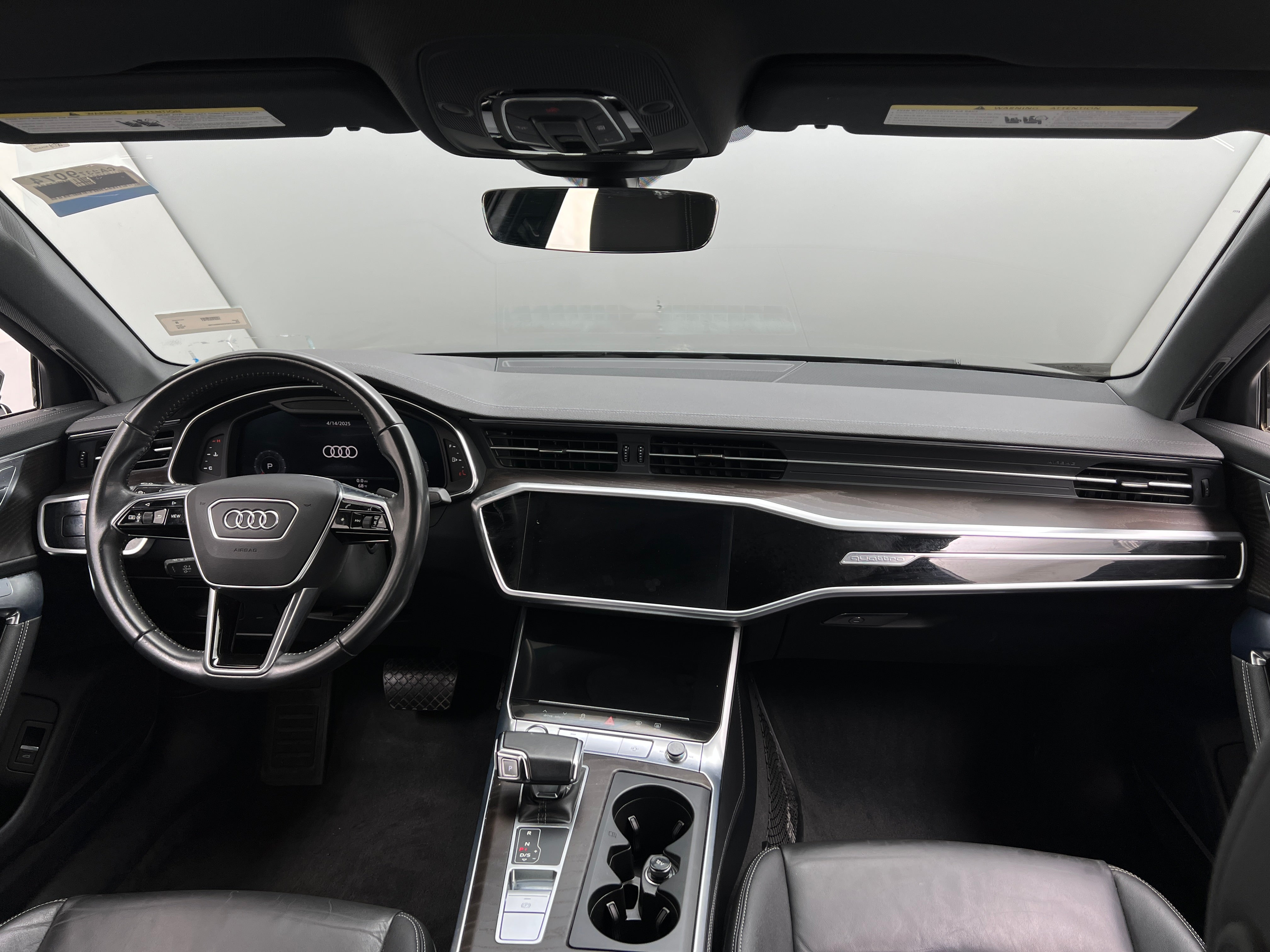 2019 Audi A6 TFSI Premium 3