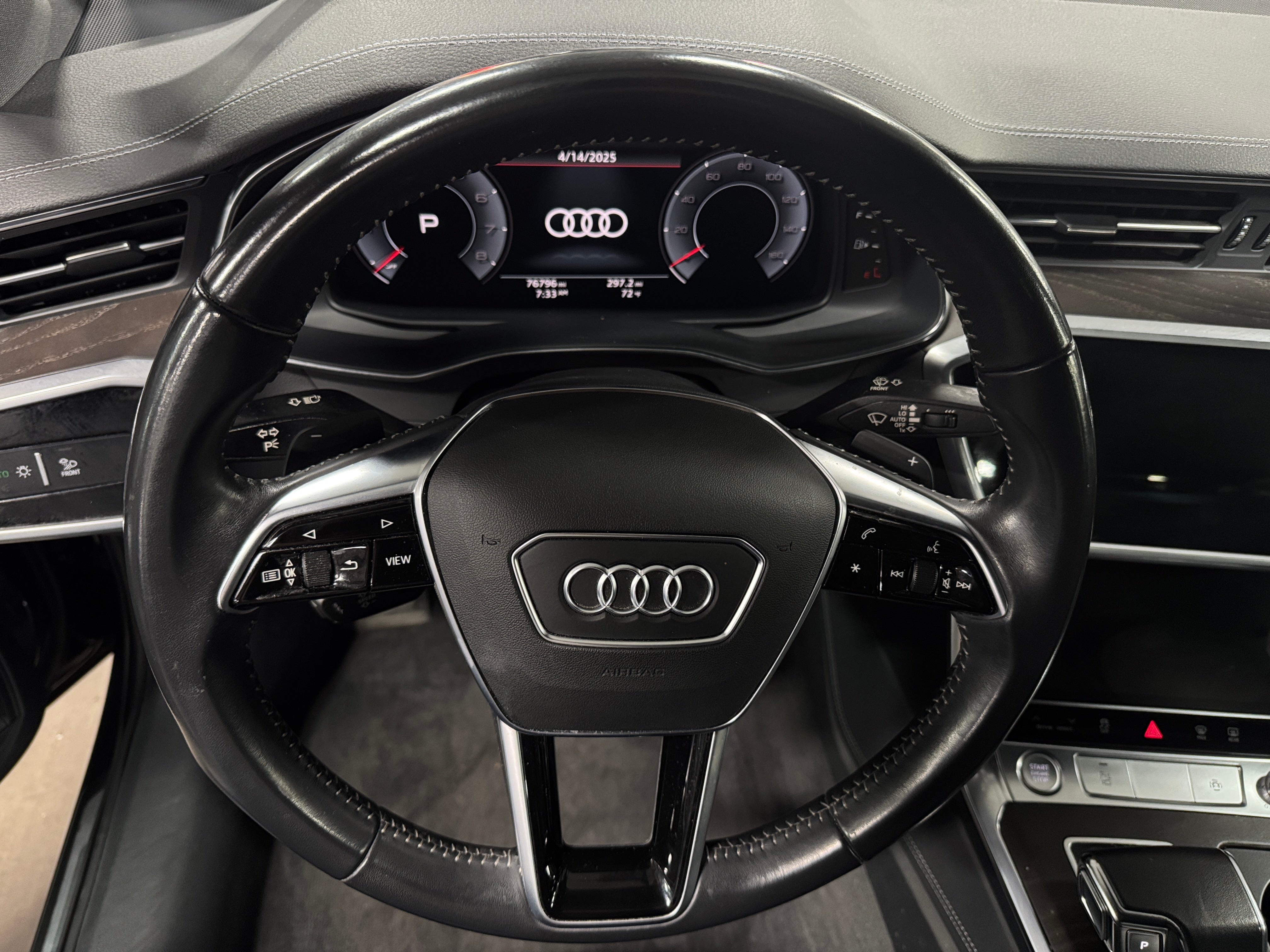 2019 Audi A6 TFSI Premium 5