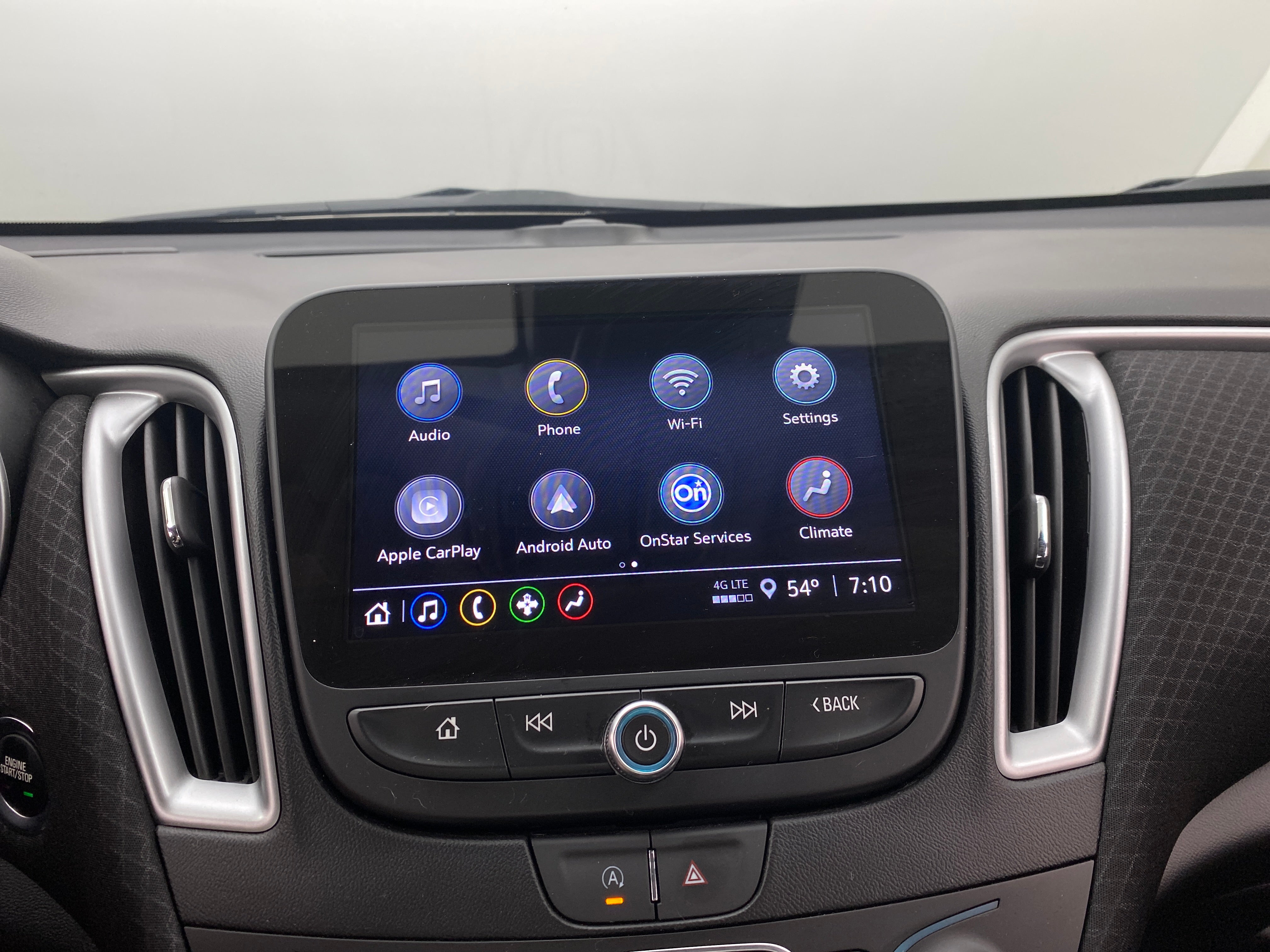 2024 Chevrolet Malibu LT 4