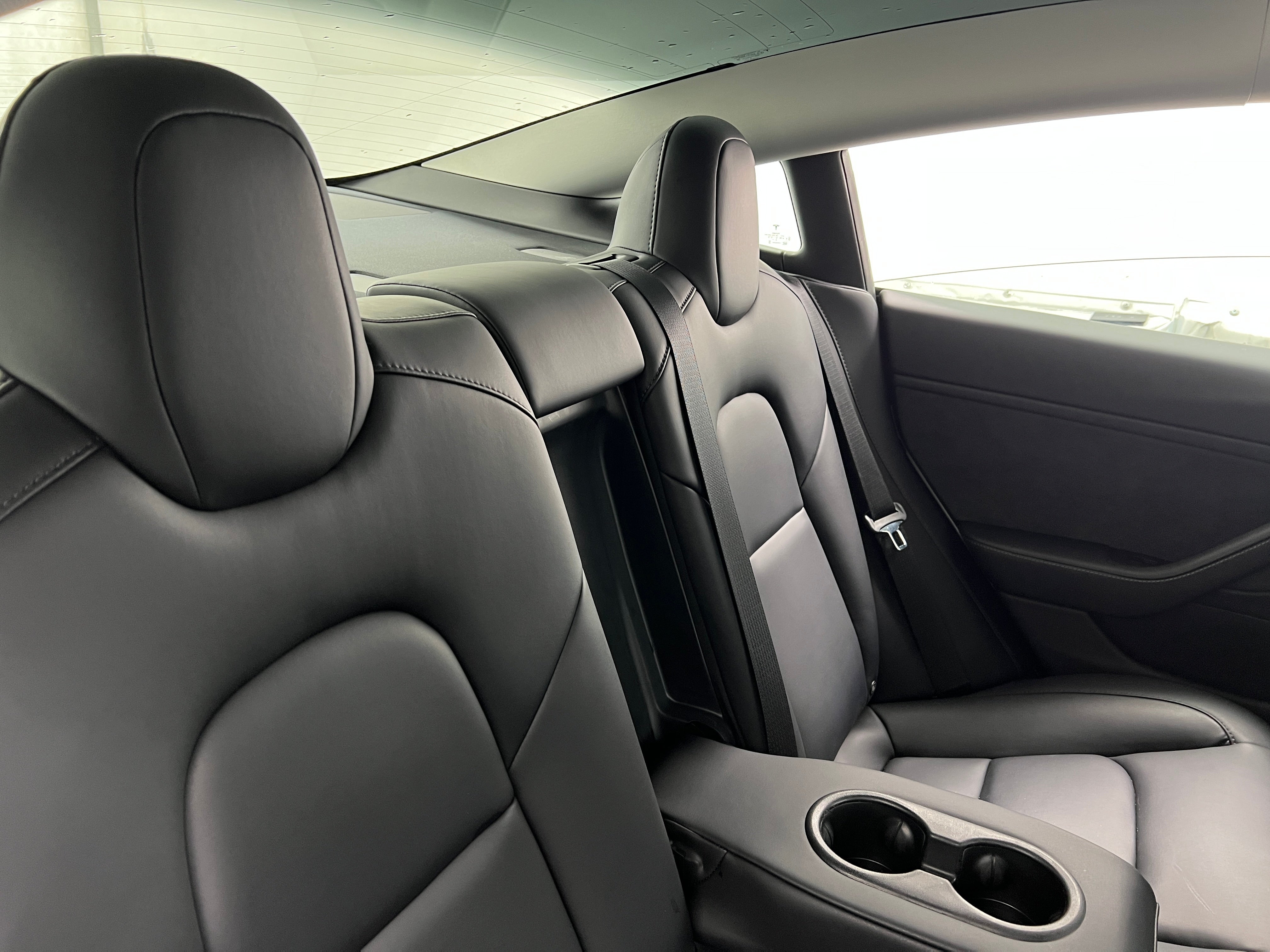 2021 Tesla Model 3 Long Range 4
