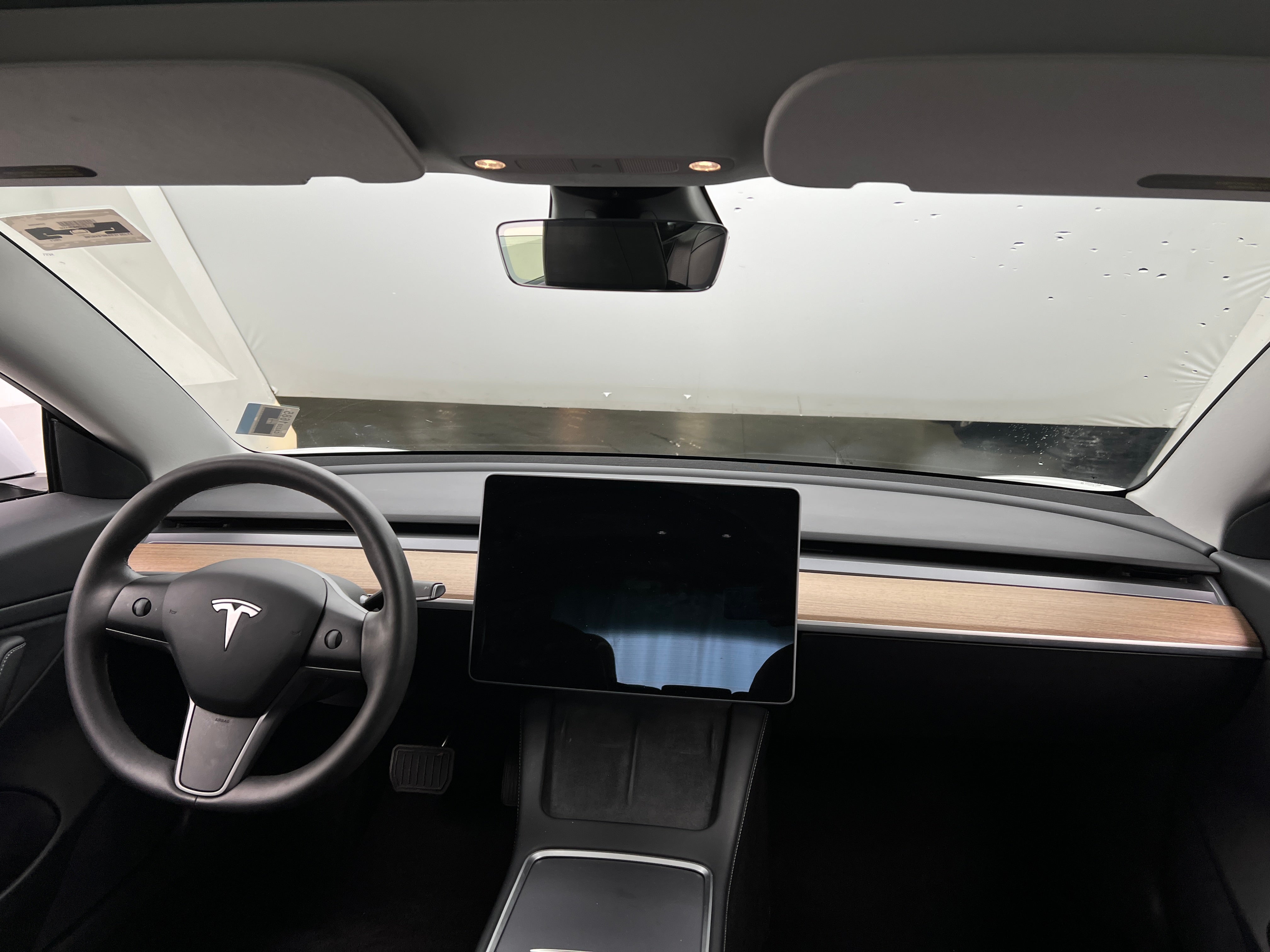 2021 Tesla Model 3 Long Range 2