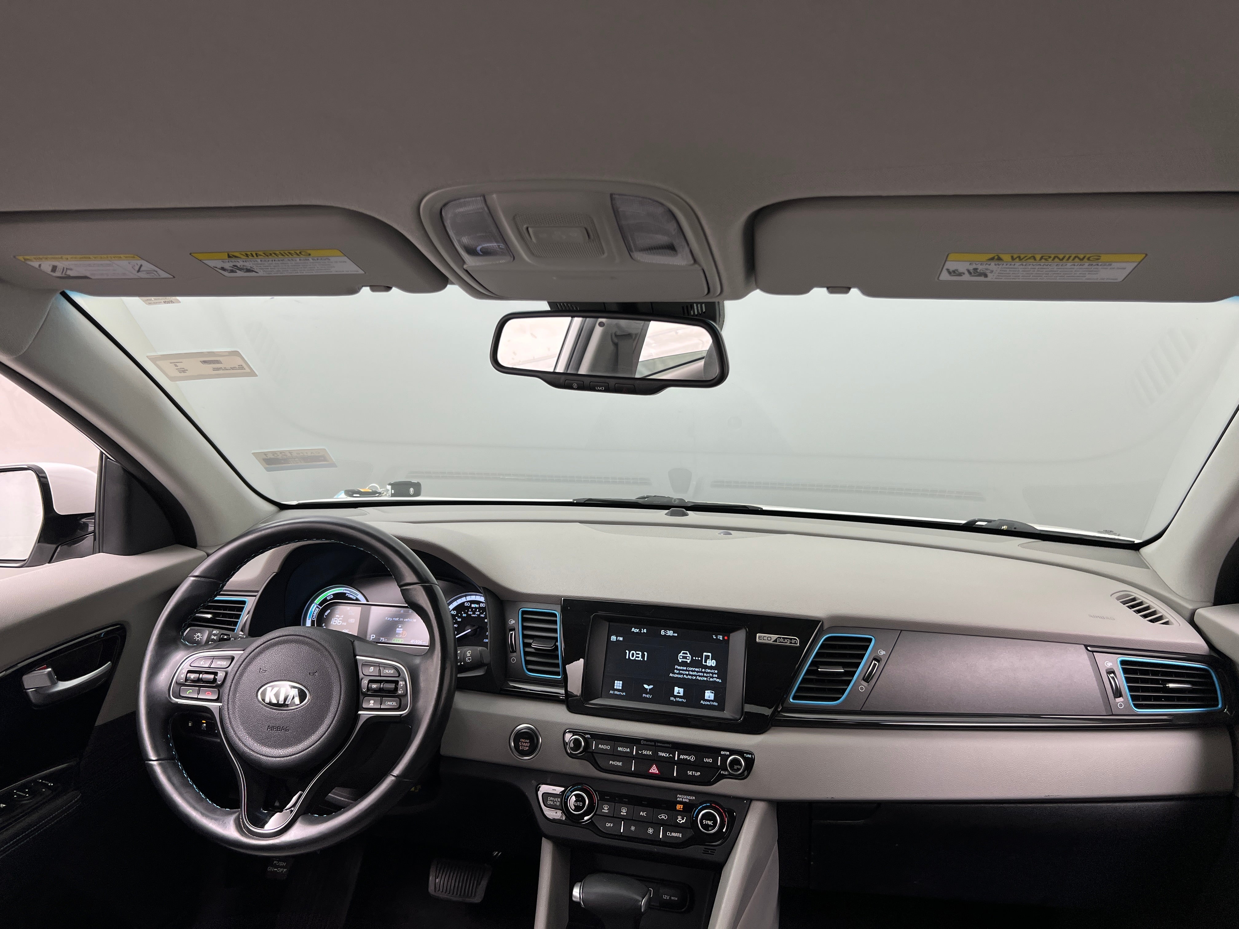 2019 Kia Niro EX 2