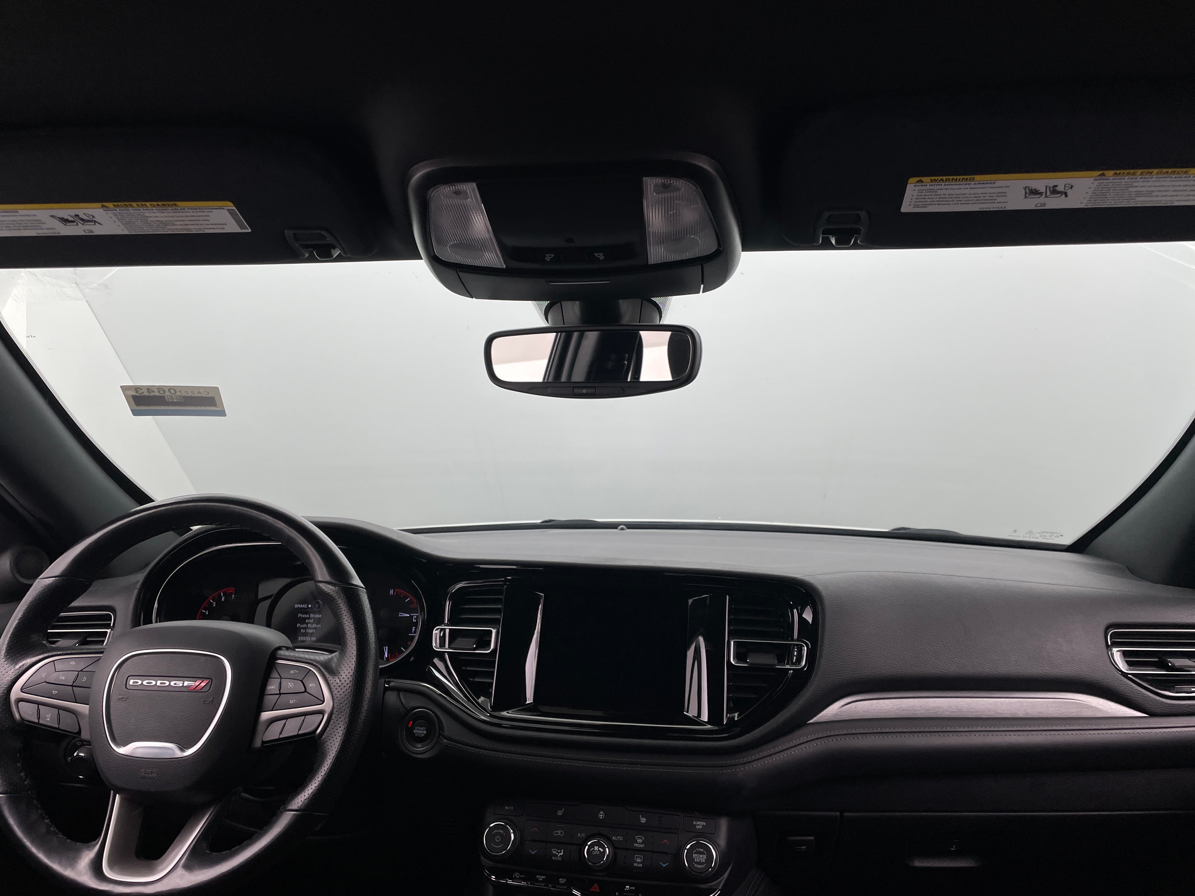 2024 Dodge Durango SXT 3