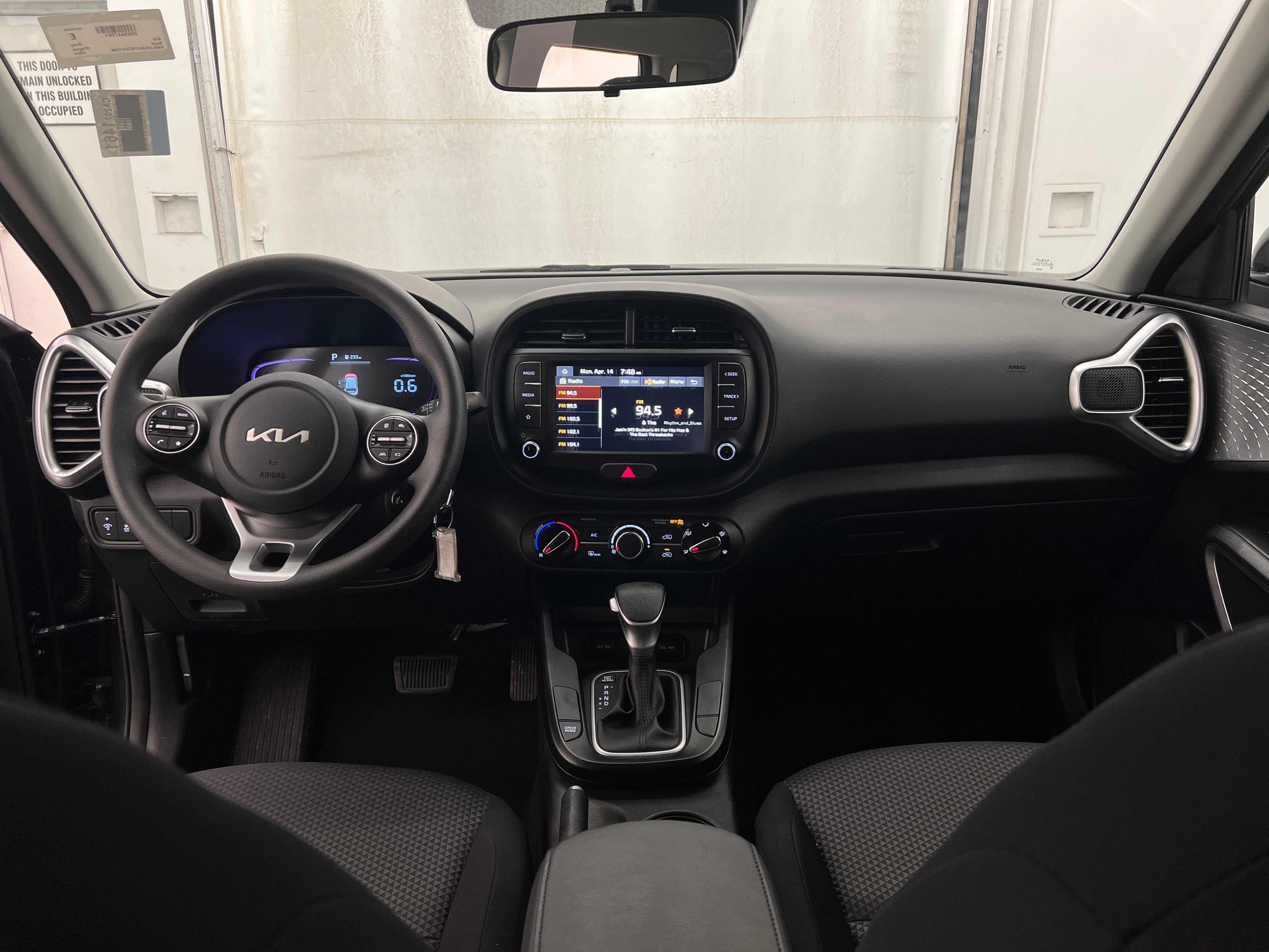 2024 Kia Soul LX 3