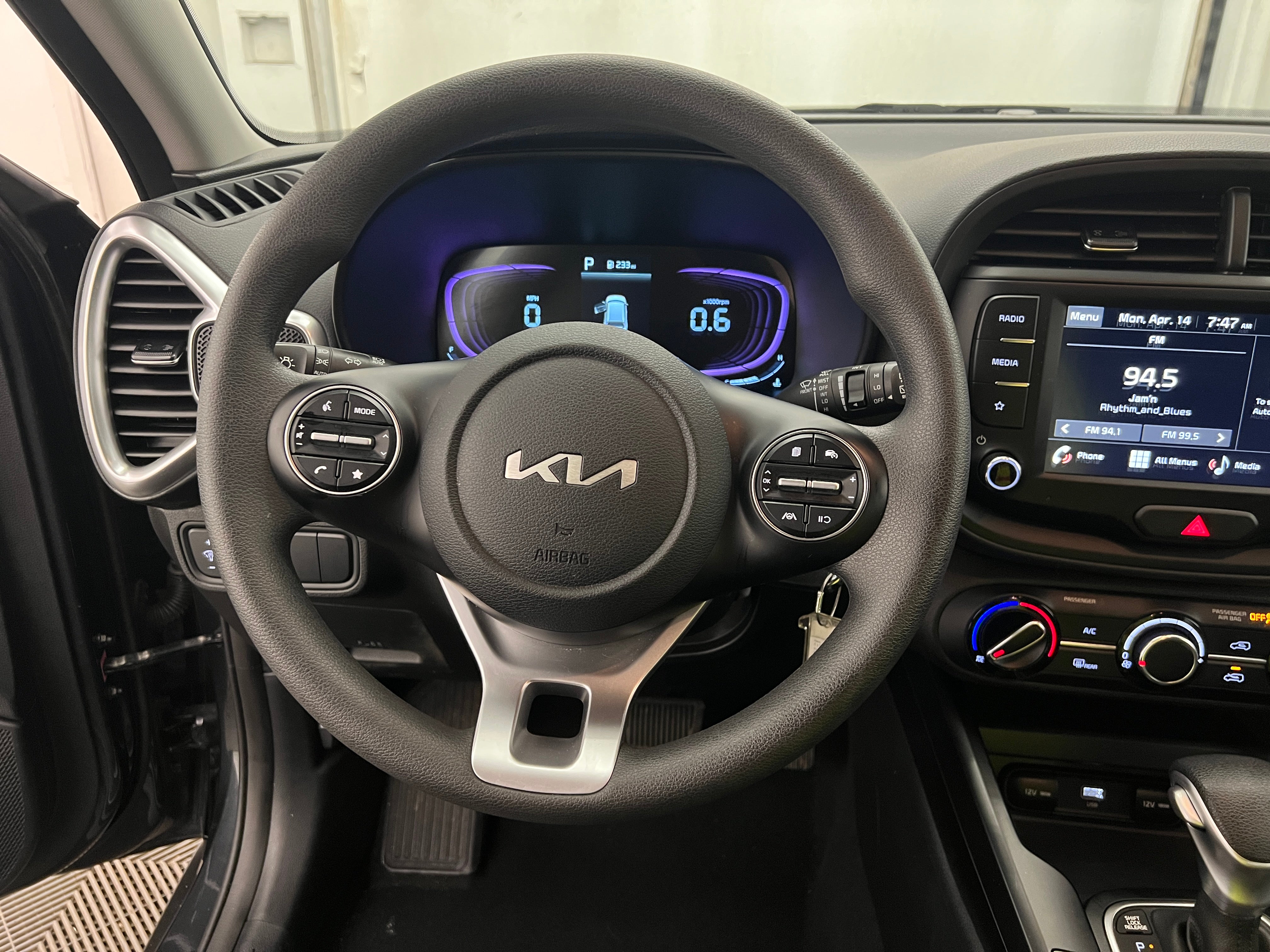 2024 Kia Soul LX 5