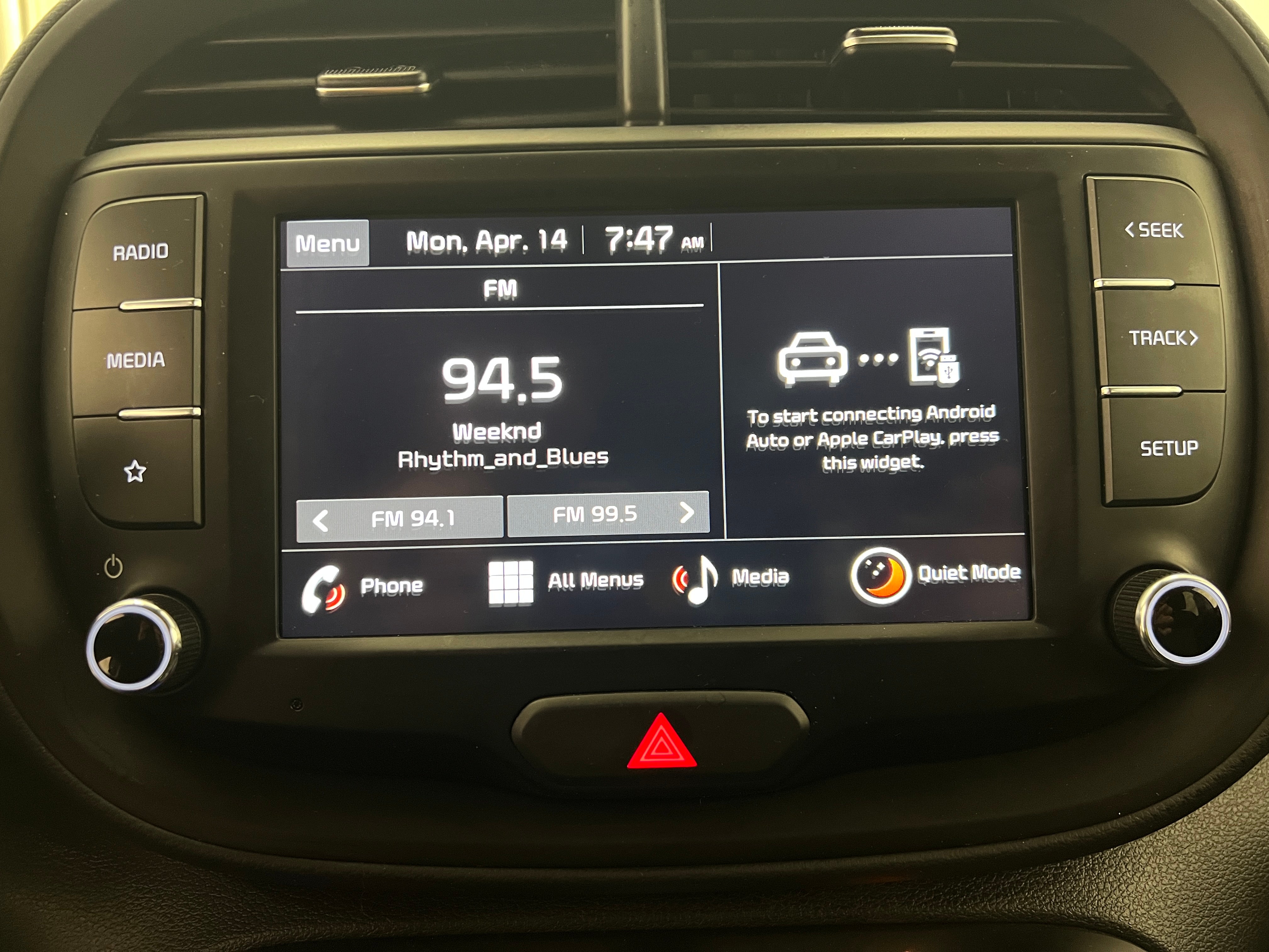 2024 Kia Soul LX 4