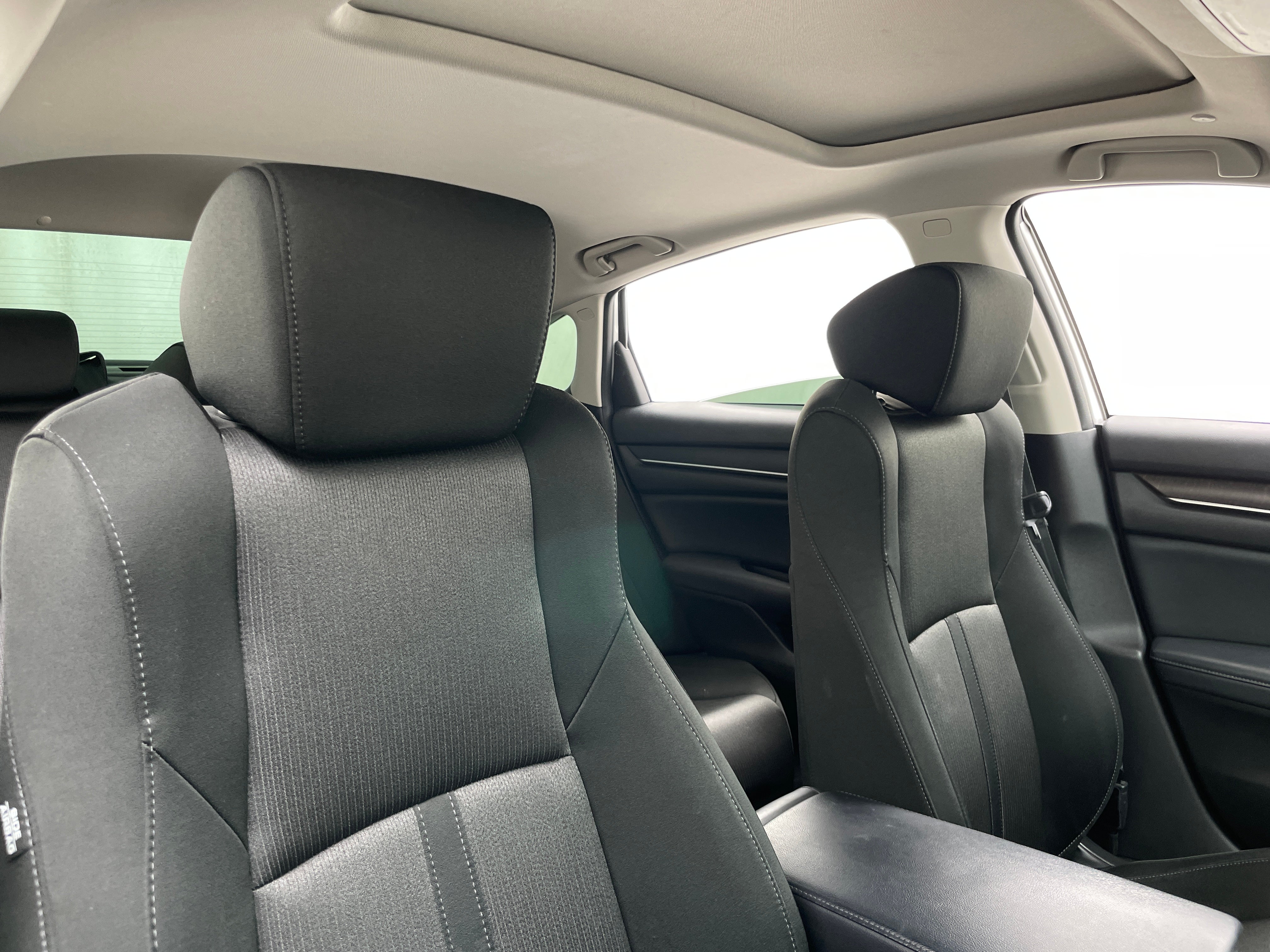 2018 Honda Accord EX 2