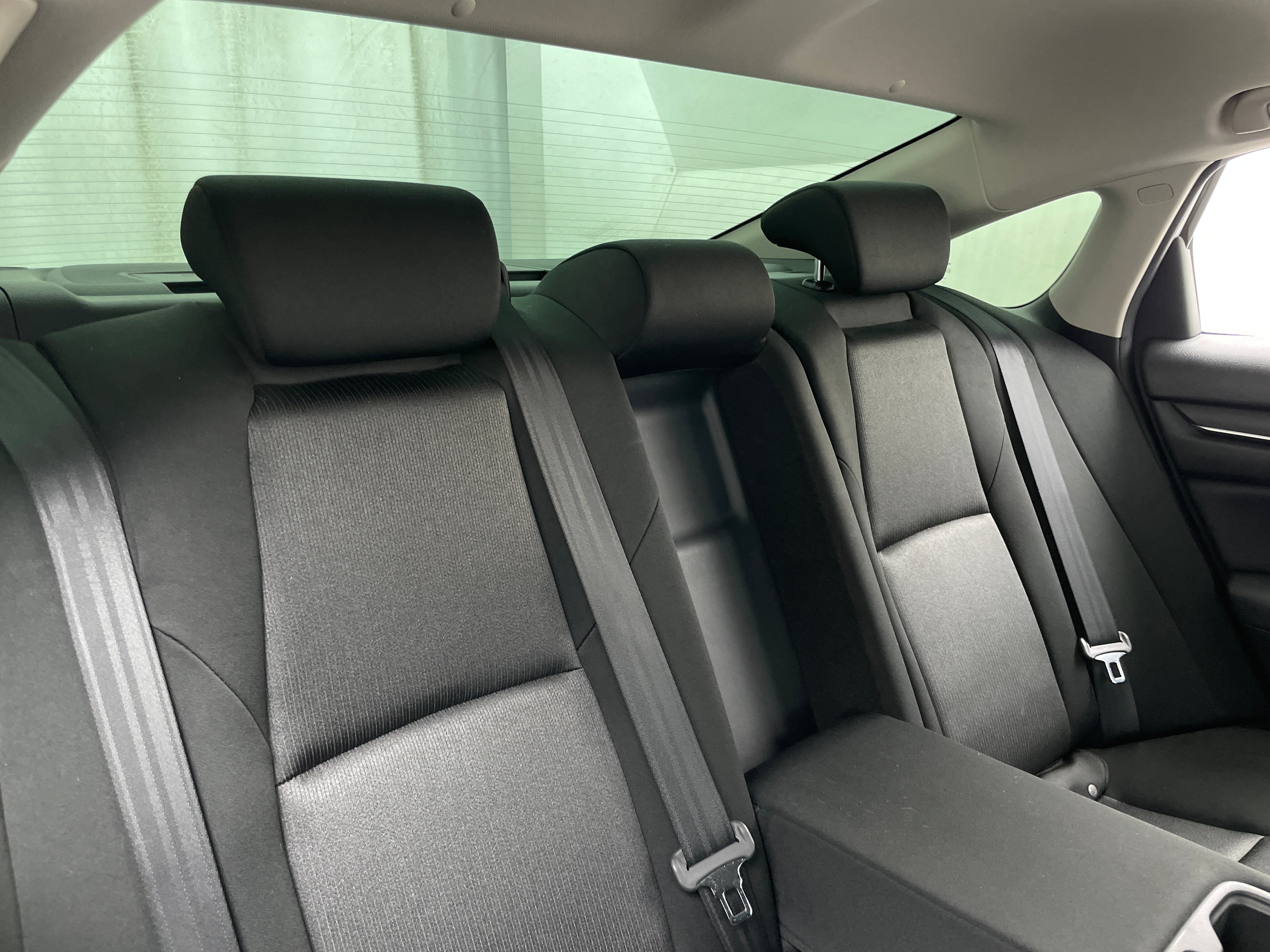 2018 Honda Accord EX 6